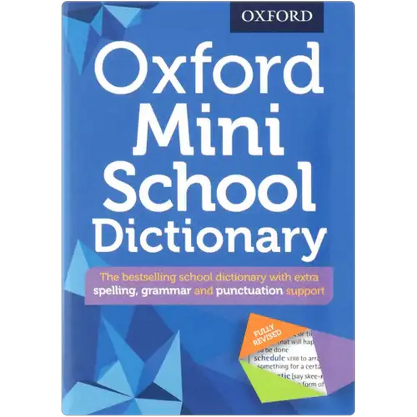 Image of Oxford English Mini School Dictionary