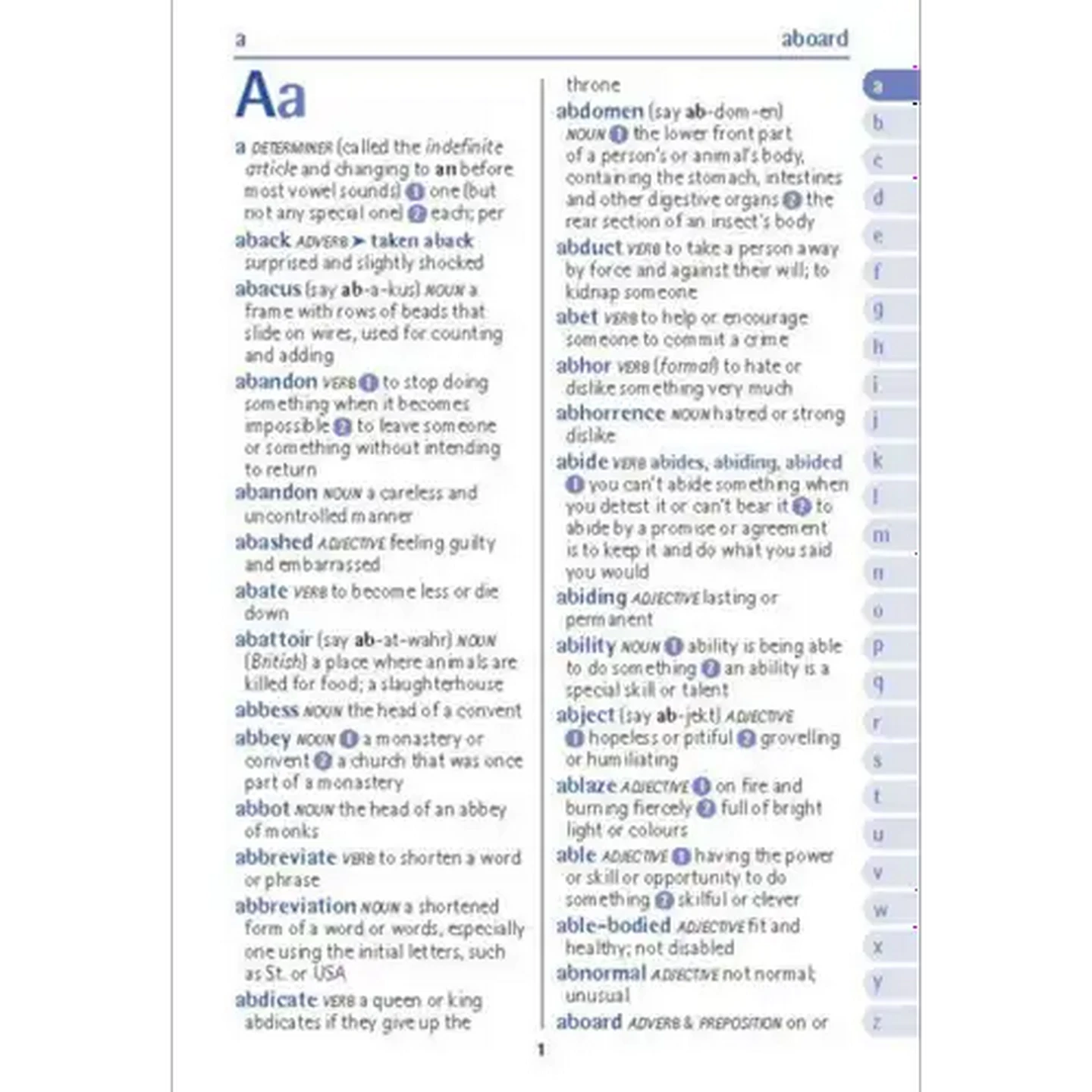 Image of Oxford English Mini School Dictionary