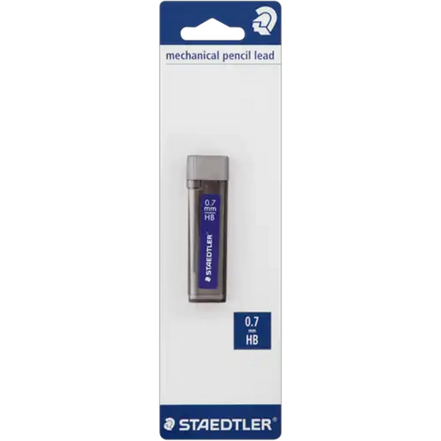 Image of Staedtler HB Mechanical Pencil Lead Refill 0.7mm