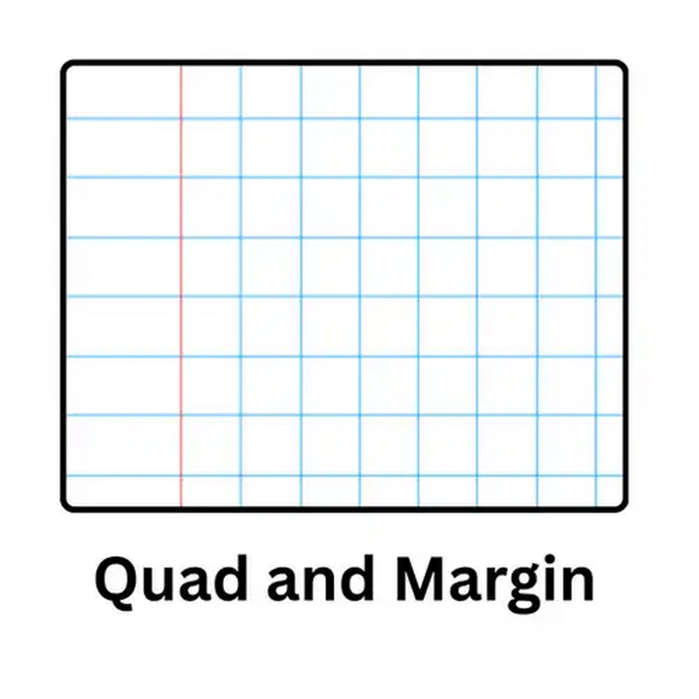 Image of Scholar A5 Quad & Margin Exercise Book 72 Page