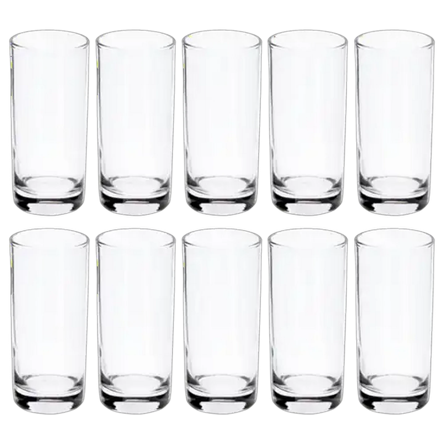 Image of Shrink Highball Glasses 280ml 10-Pack
