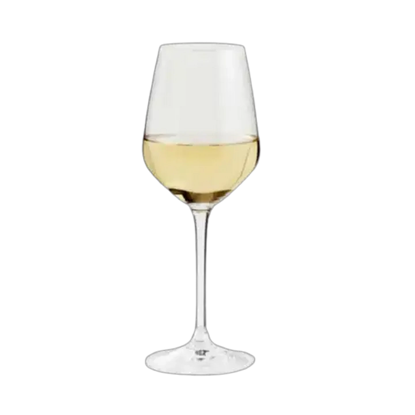 Image of Maison Forine Leira Lead-Free Crystal Wine Glasses 510ml 6-Pack