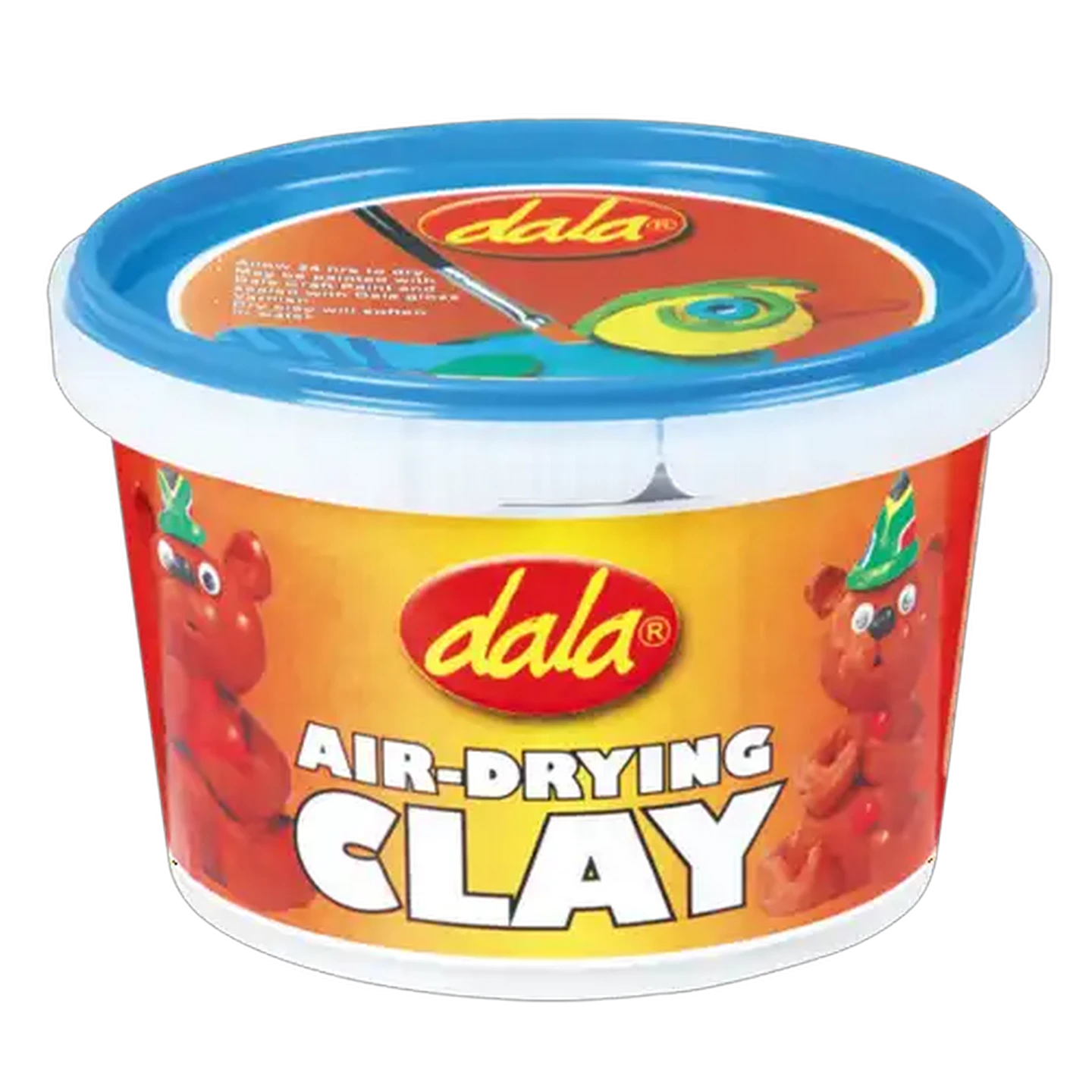 Image of Dala Air Dry Modelling Clay 500g