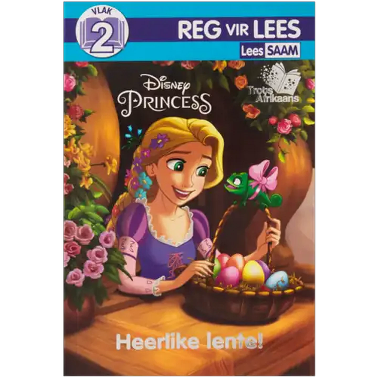 Image of Butterfly Disney Level 2 Reg Vir Lees Afrikaans Book (Type May Vary)
