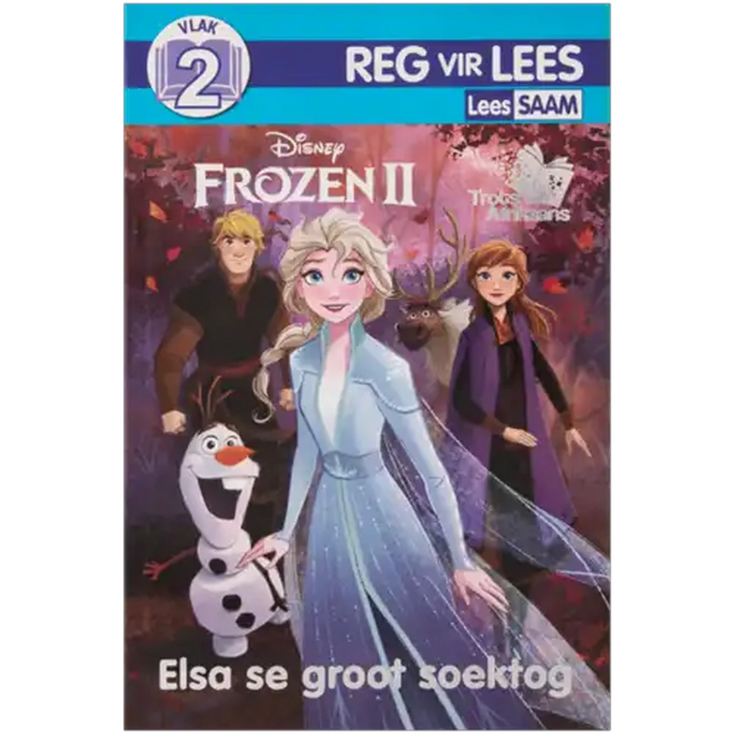 Image of Butterfly Disney Level 2 Reg Vir Lees Afrikaans Book (Type May Vary)