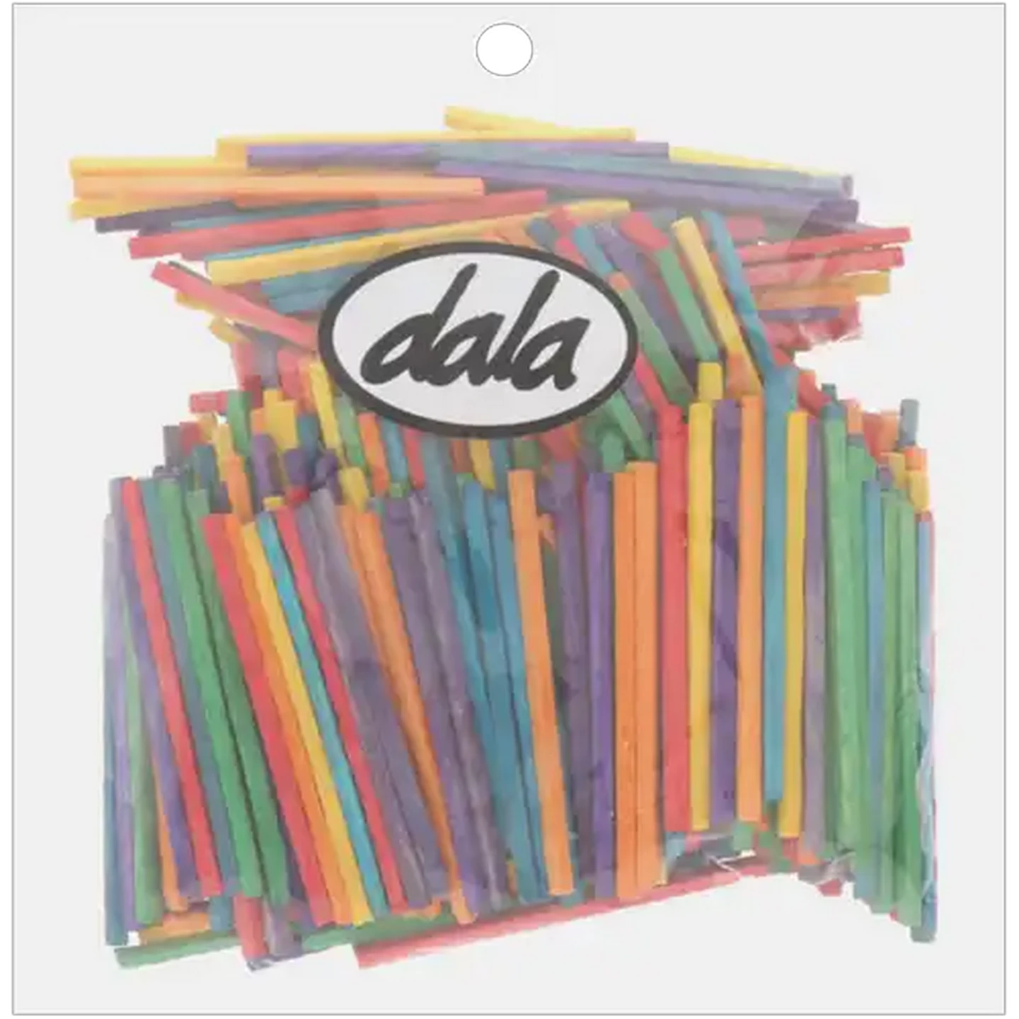 Image of Dala Match Sticks 500-Pack (Colour May Vary)