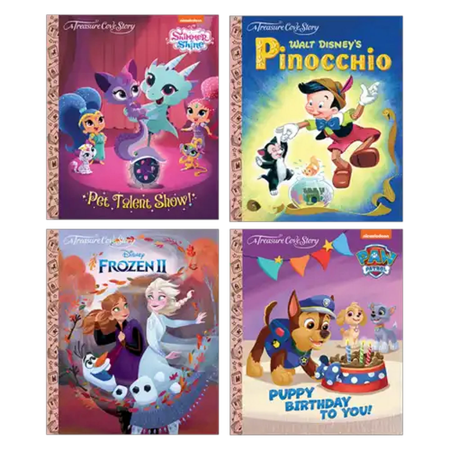 Checkers Sixty60 | Disney Treasure Cove Stories Reading Books
