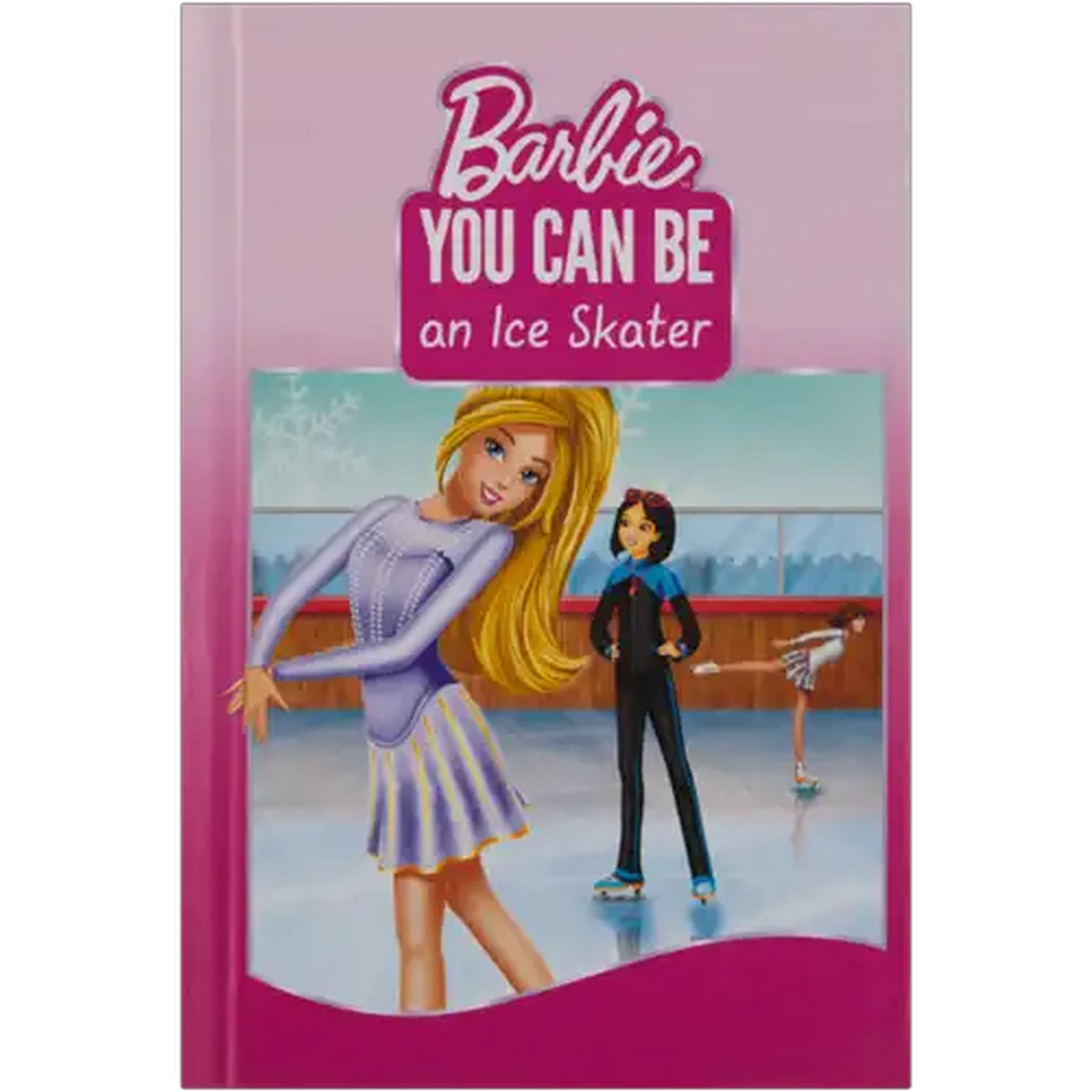 Image of Barbie You Can Be Book (Type May Vary)