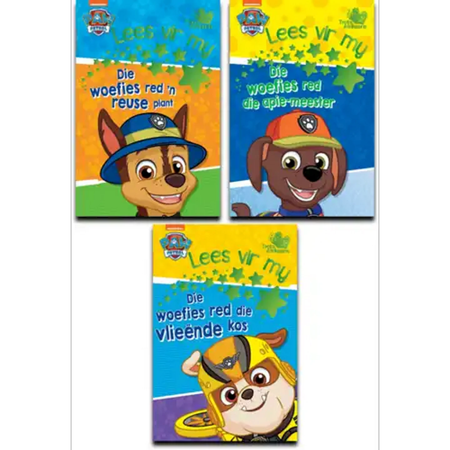 Image of PAW Patrol Read To Me Reading Book 32 Page (Type May Vary)