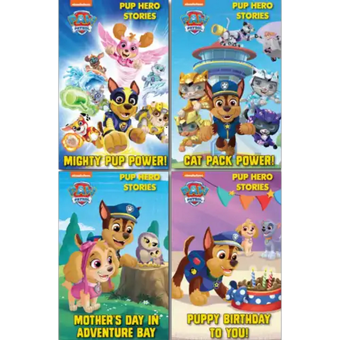 Image of PAW Patrol Children's Book