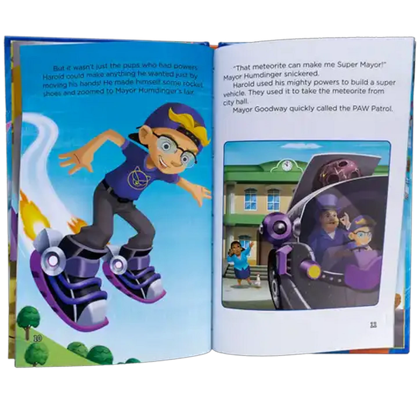 Image of PAW Patrol Children's Book