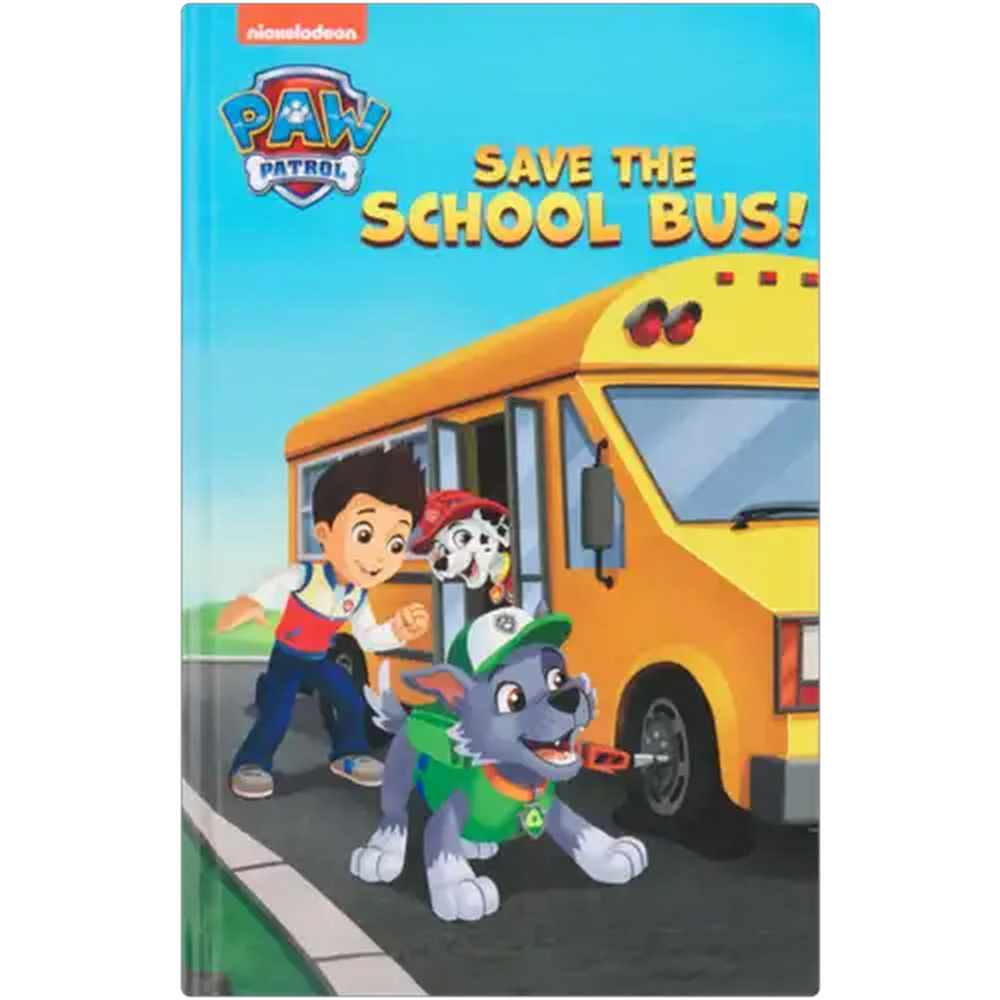 Image of PAW Patrol Children's Book