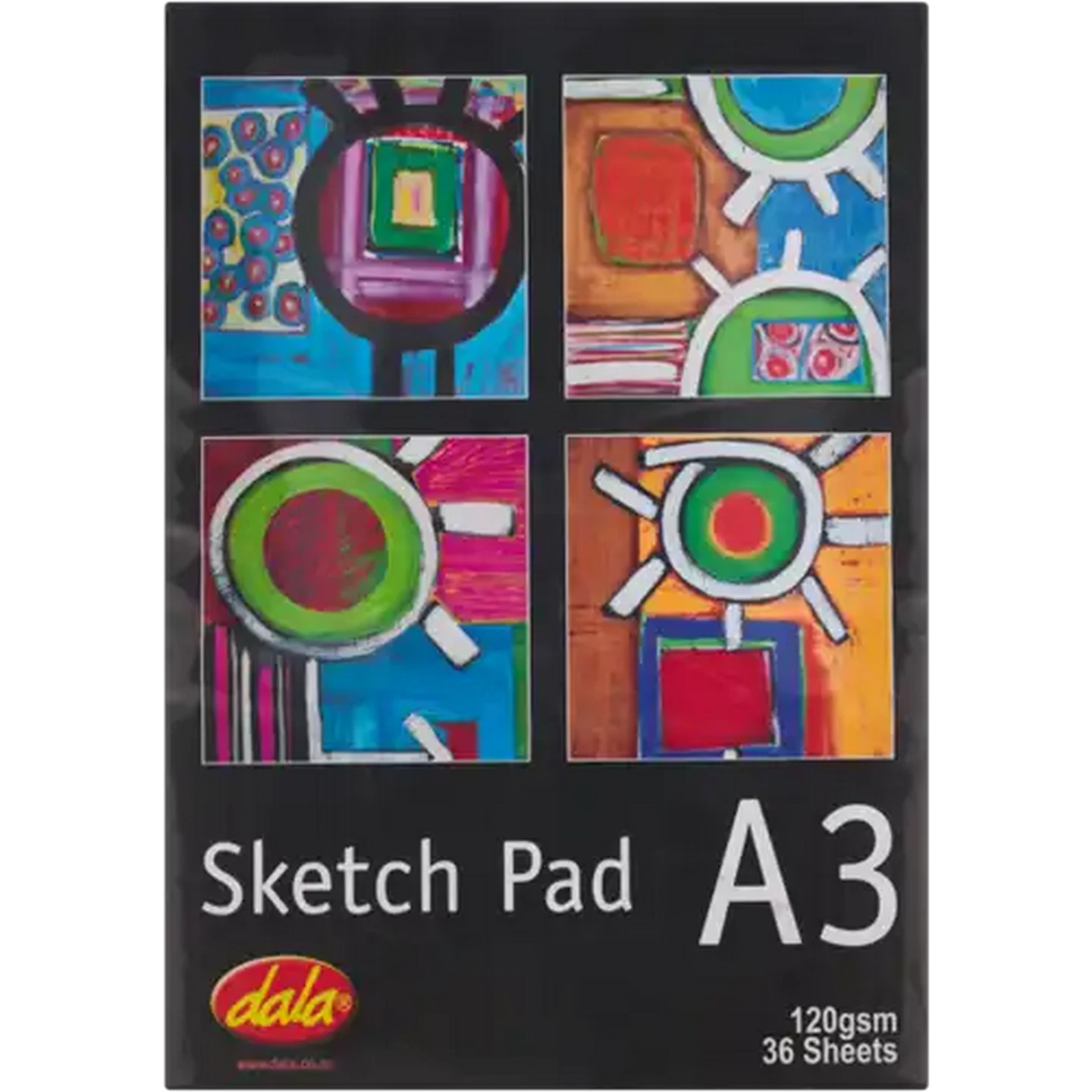 Image of Dala A3 Sketch Pad