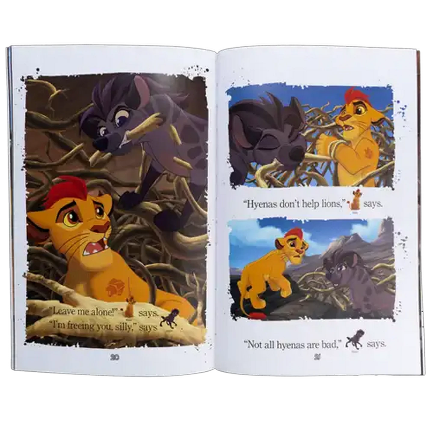 Image of Disney Read With Me Children's Book 32 Page