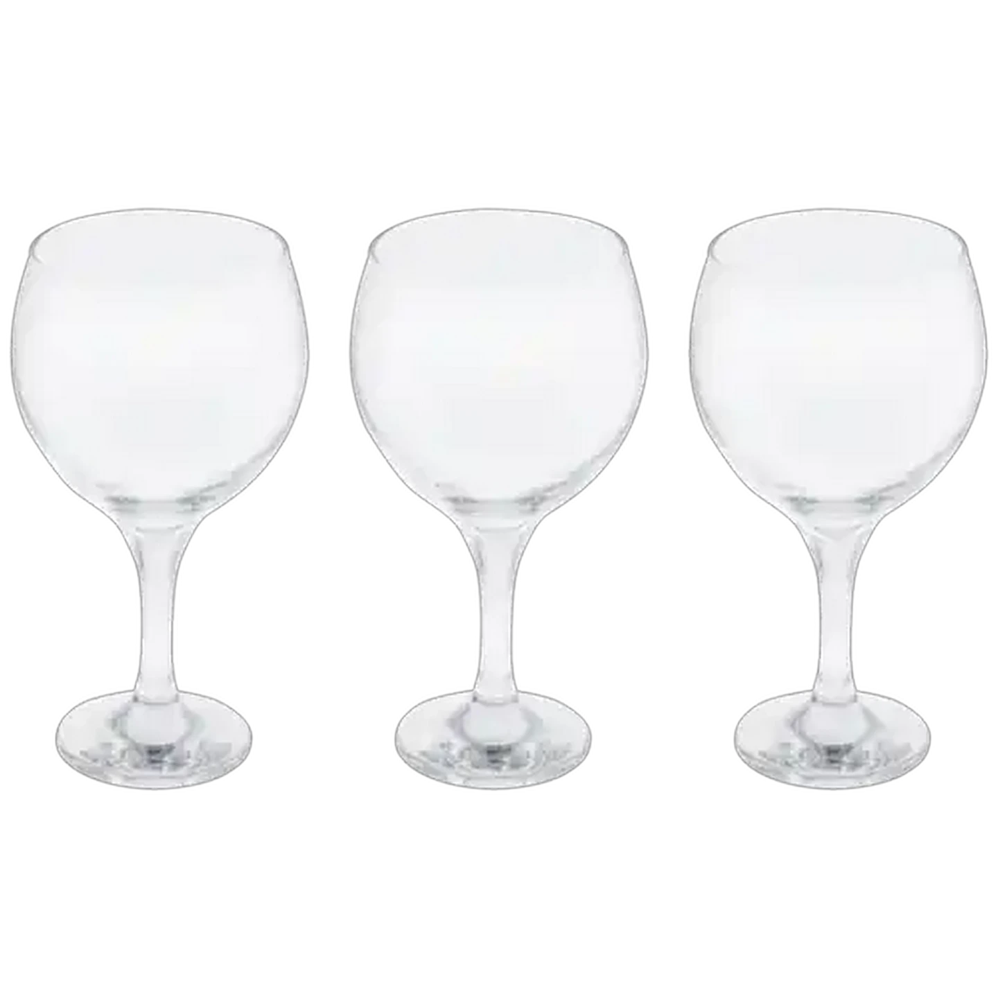 Image of LAV Misket Magnum Wine Glasses 645ml 3-Pack