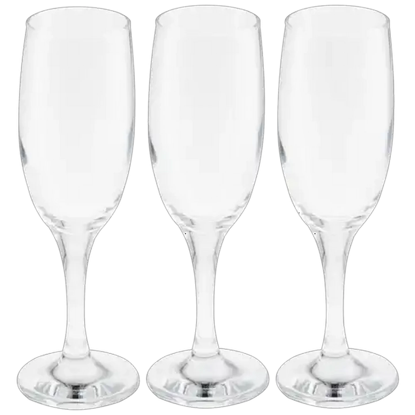 Image of LAV Misket Flute Glasses 3-Pack