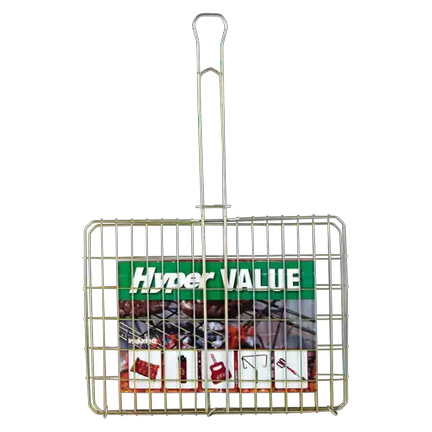 Image of LK's Hyper Value Braai Set 440 x 330mm