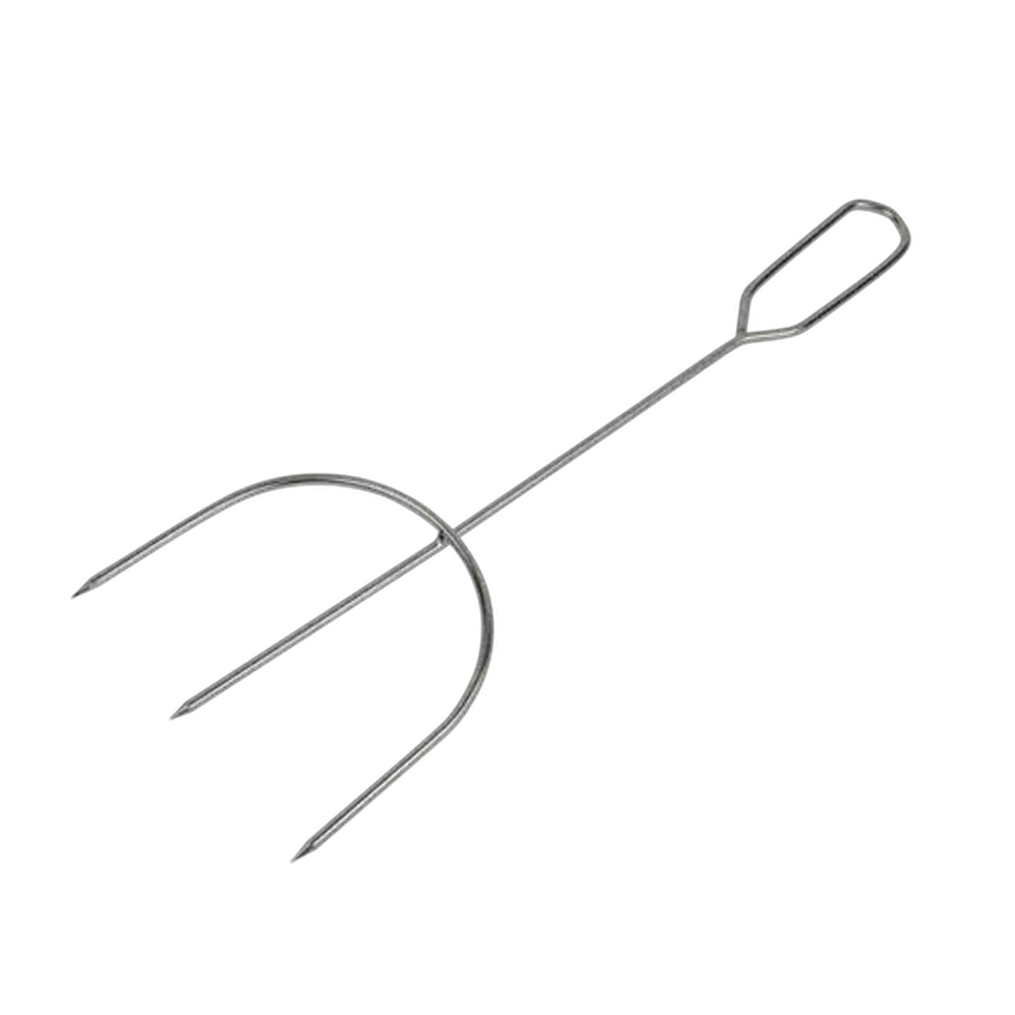 Image of LK's Stainless Steel Kebab Fork
