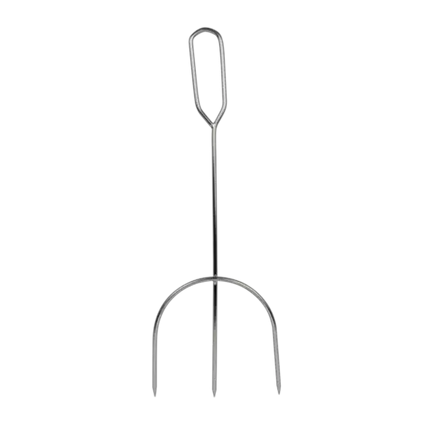 Image of LK's Stainless Steel Kebab Fork