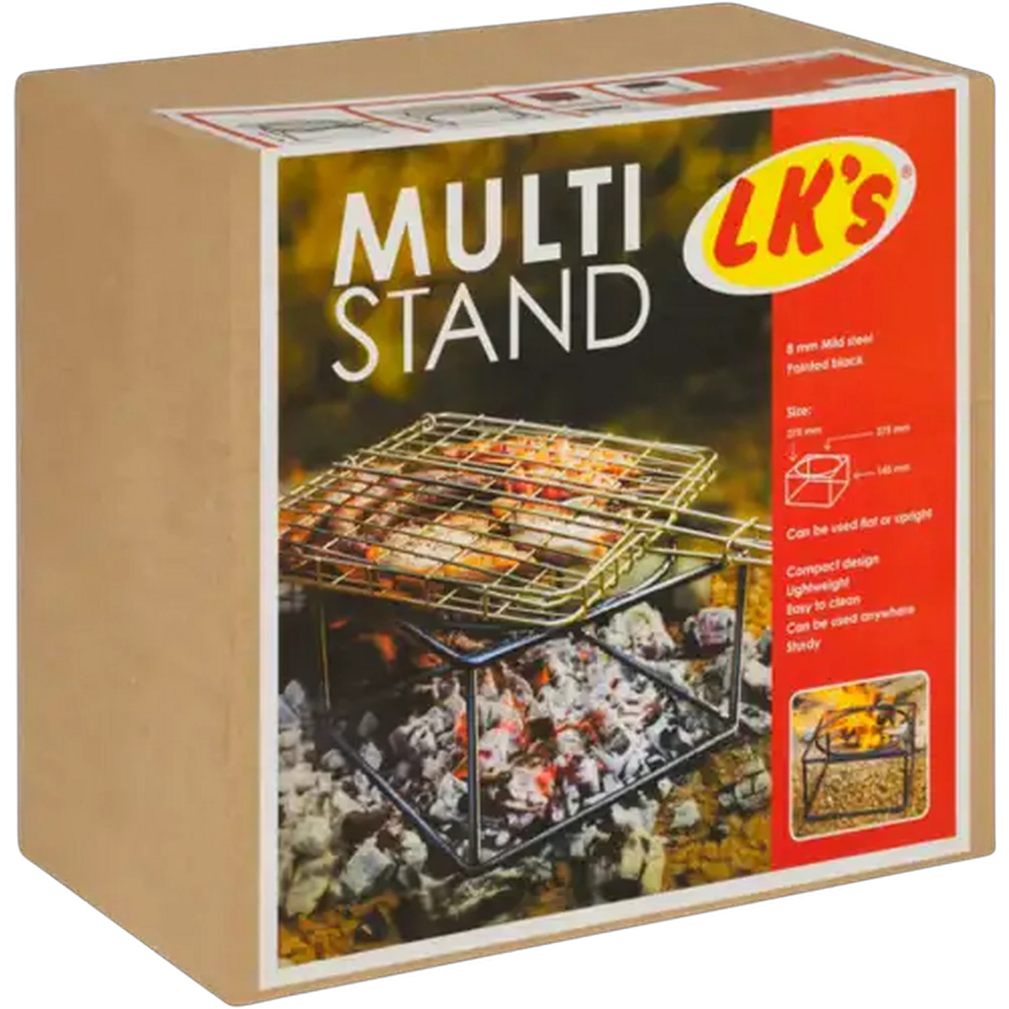 Image of LK's Rectangular Multistand