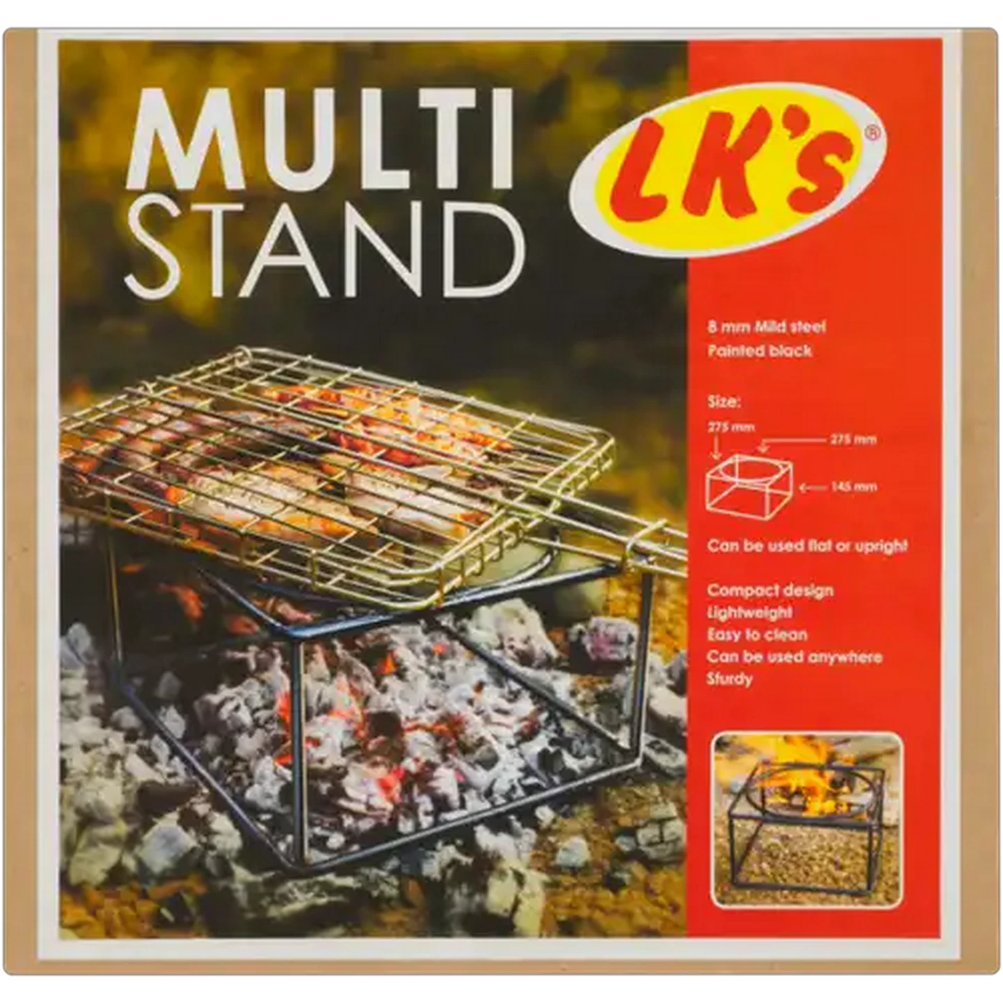 Image of LK's Rectangular Multistand