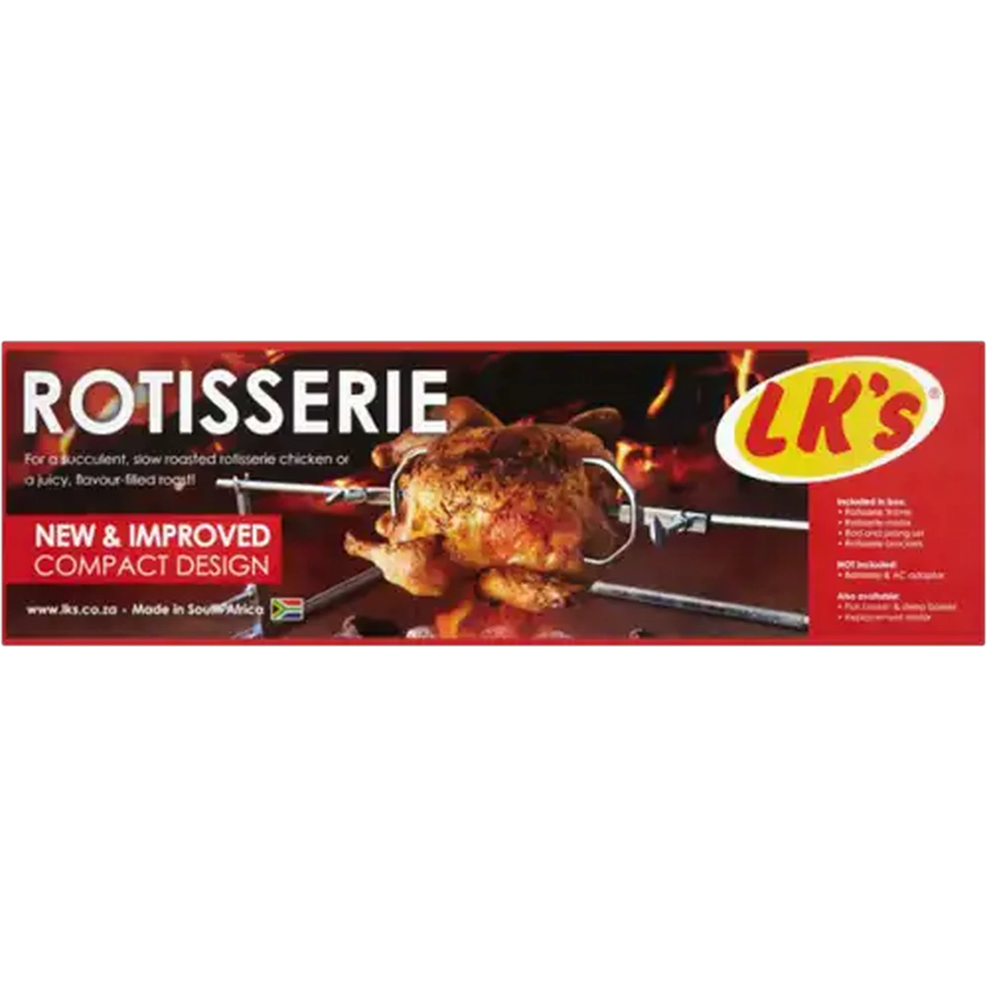 Image of LK's Frame Rotisserie