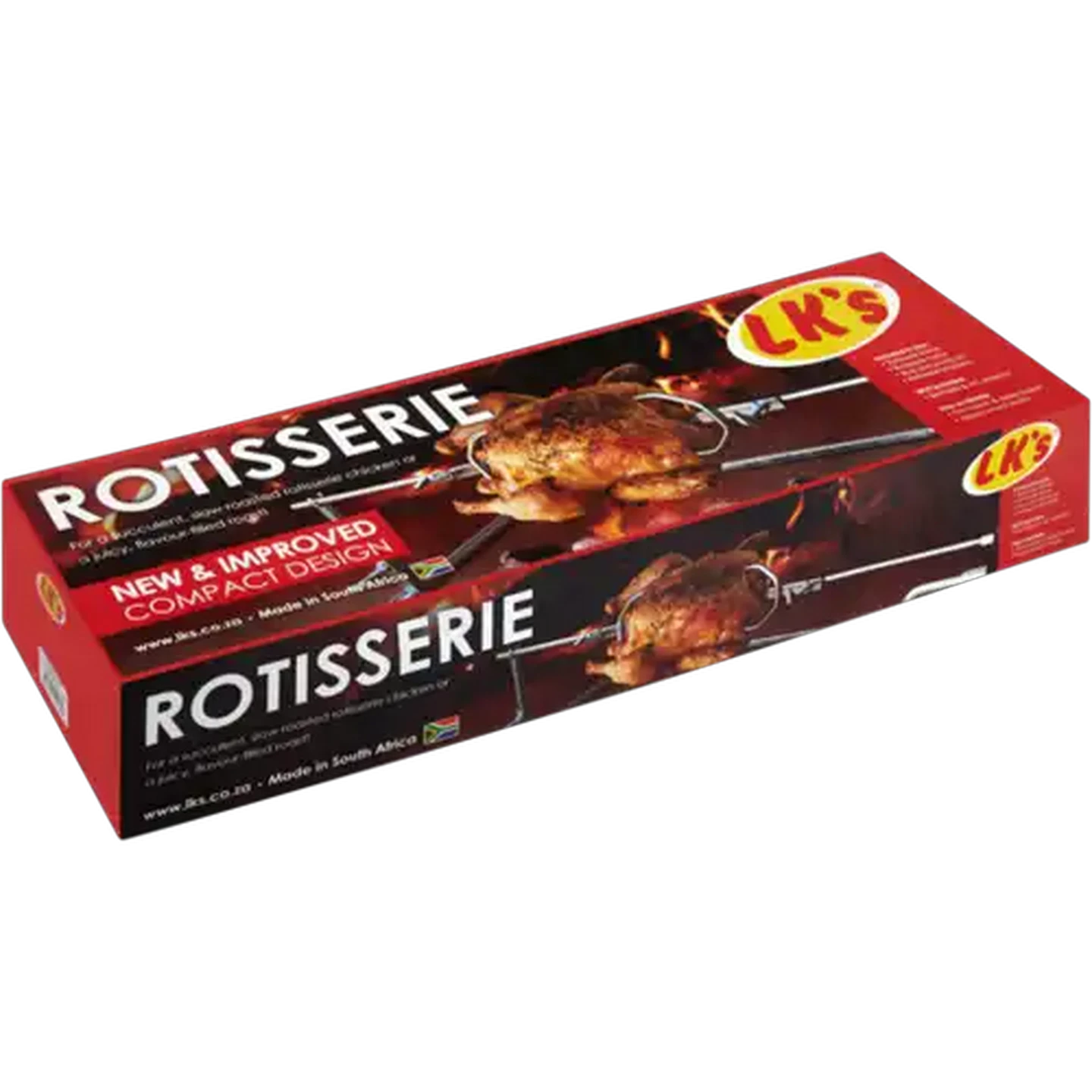Image of LK's Frame Rotisserie