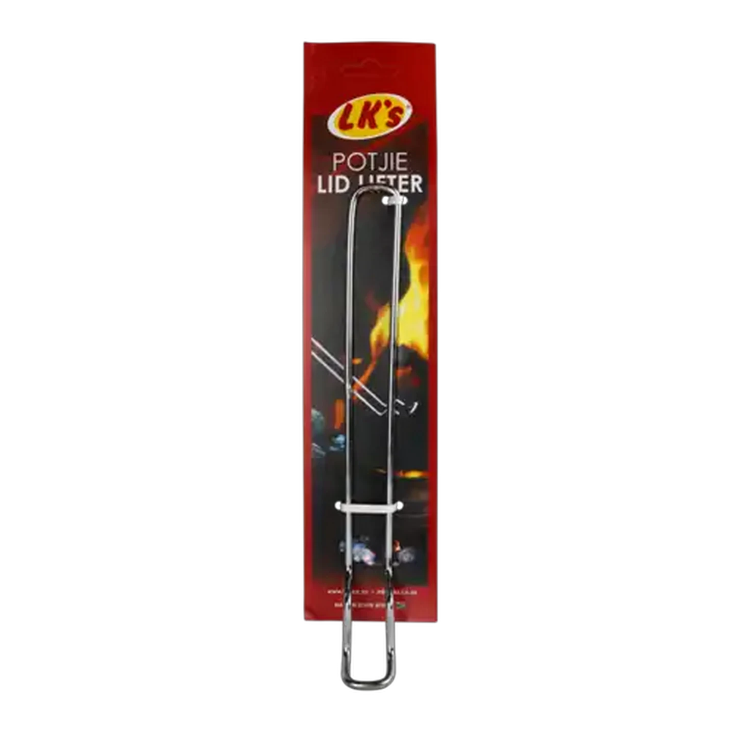 Image of LK's Potjie Lid Lifter