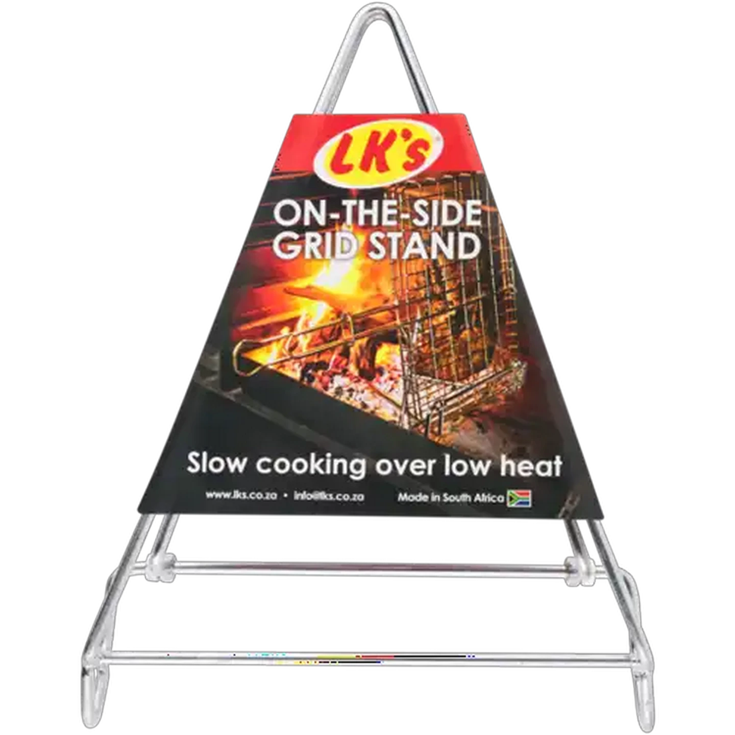 Image of LK's On The Side Grid Stand 430 x 330mm