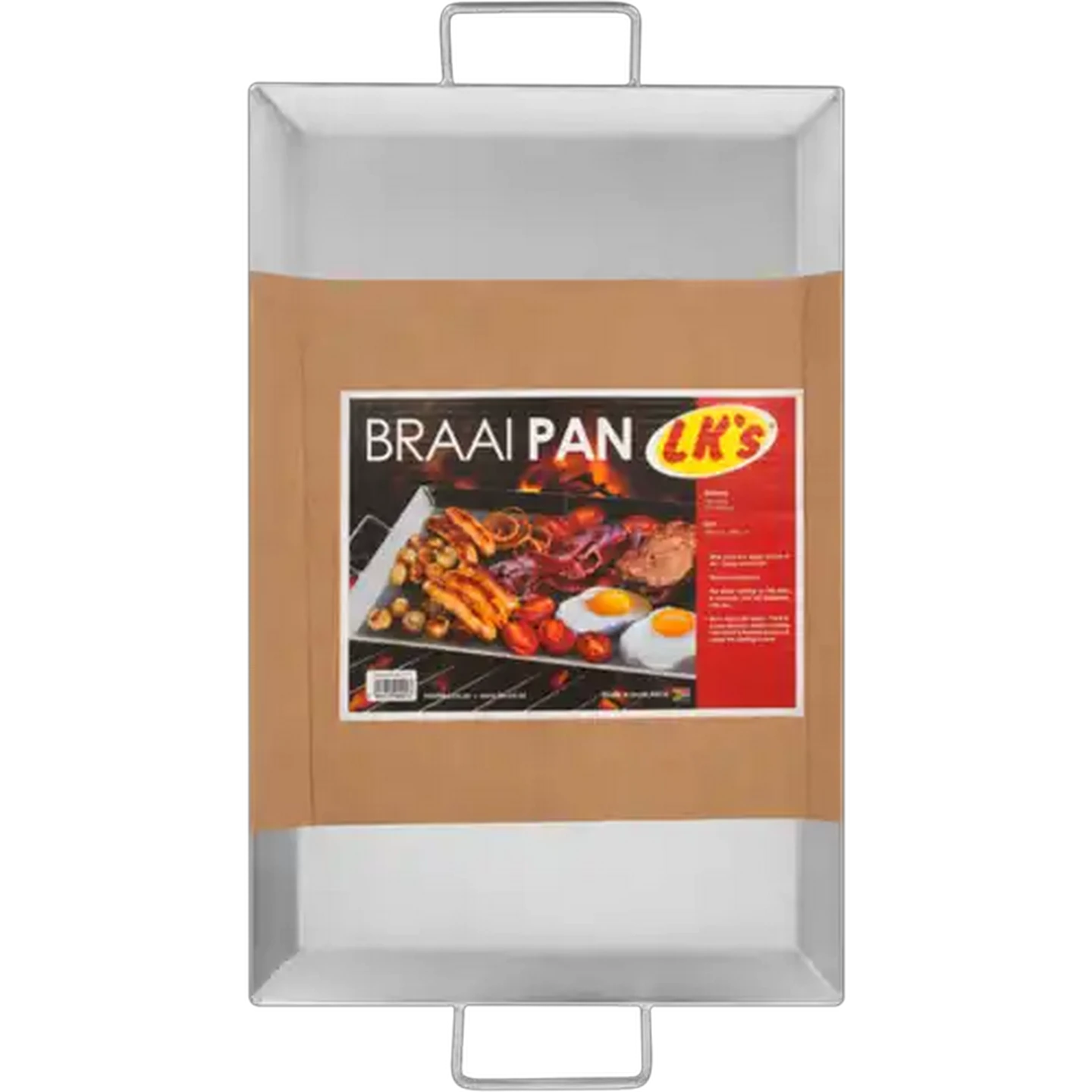Image of LK's Rectangular Pan