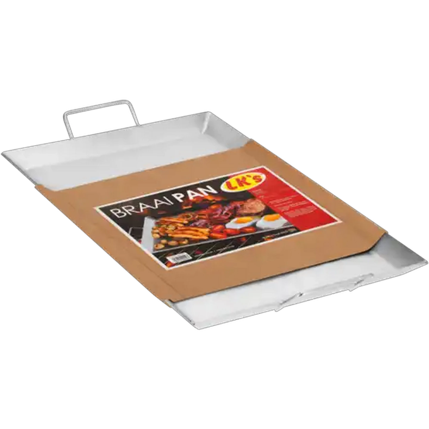Image of LK's Rectangular Pan