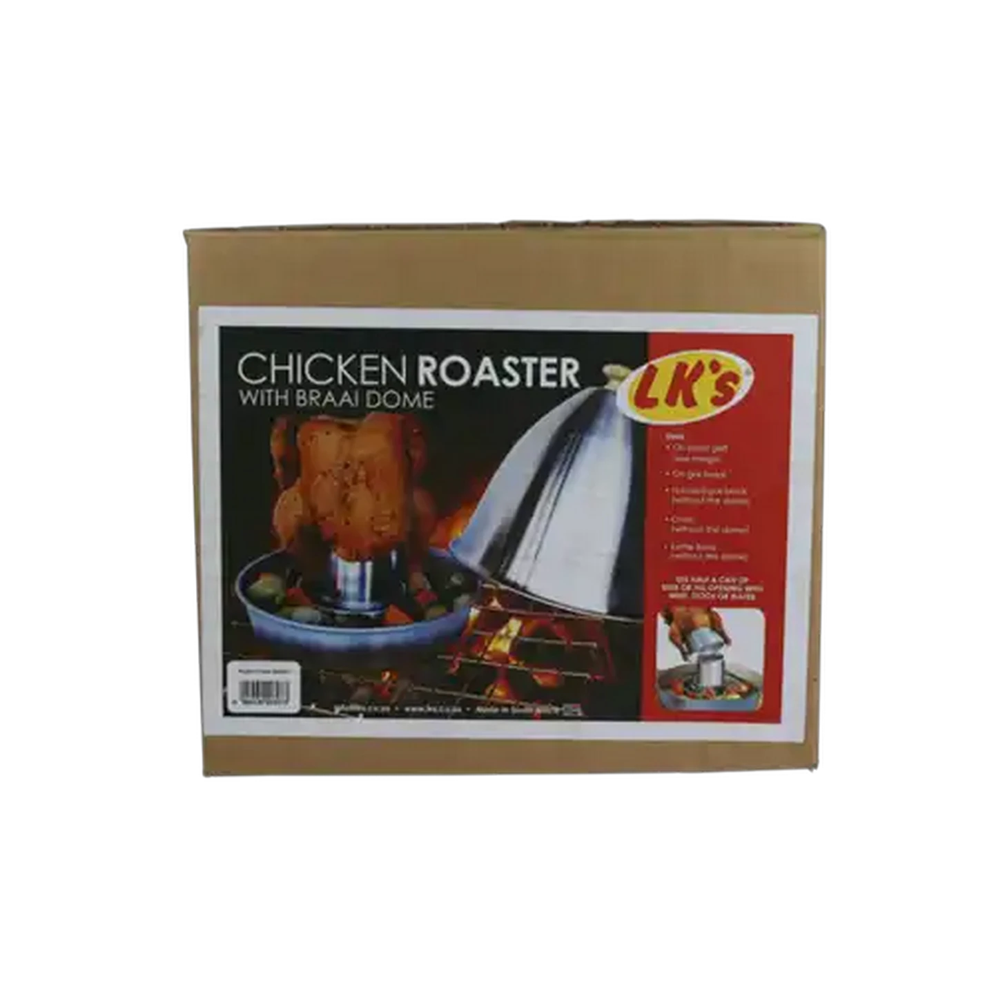 Image of LK's Dome Chicken Roaster