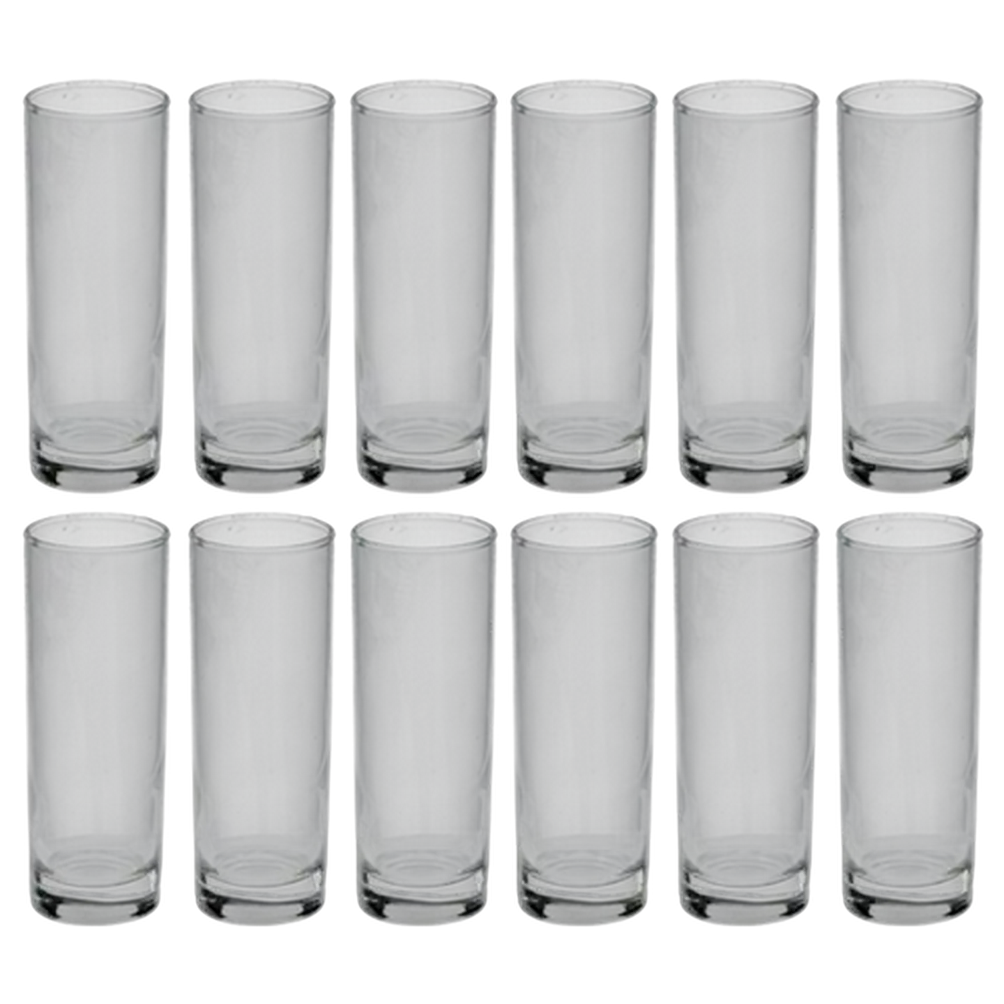 Image of Hyper Value Zombie Glasses 320ml 12-Pack