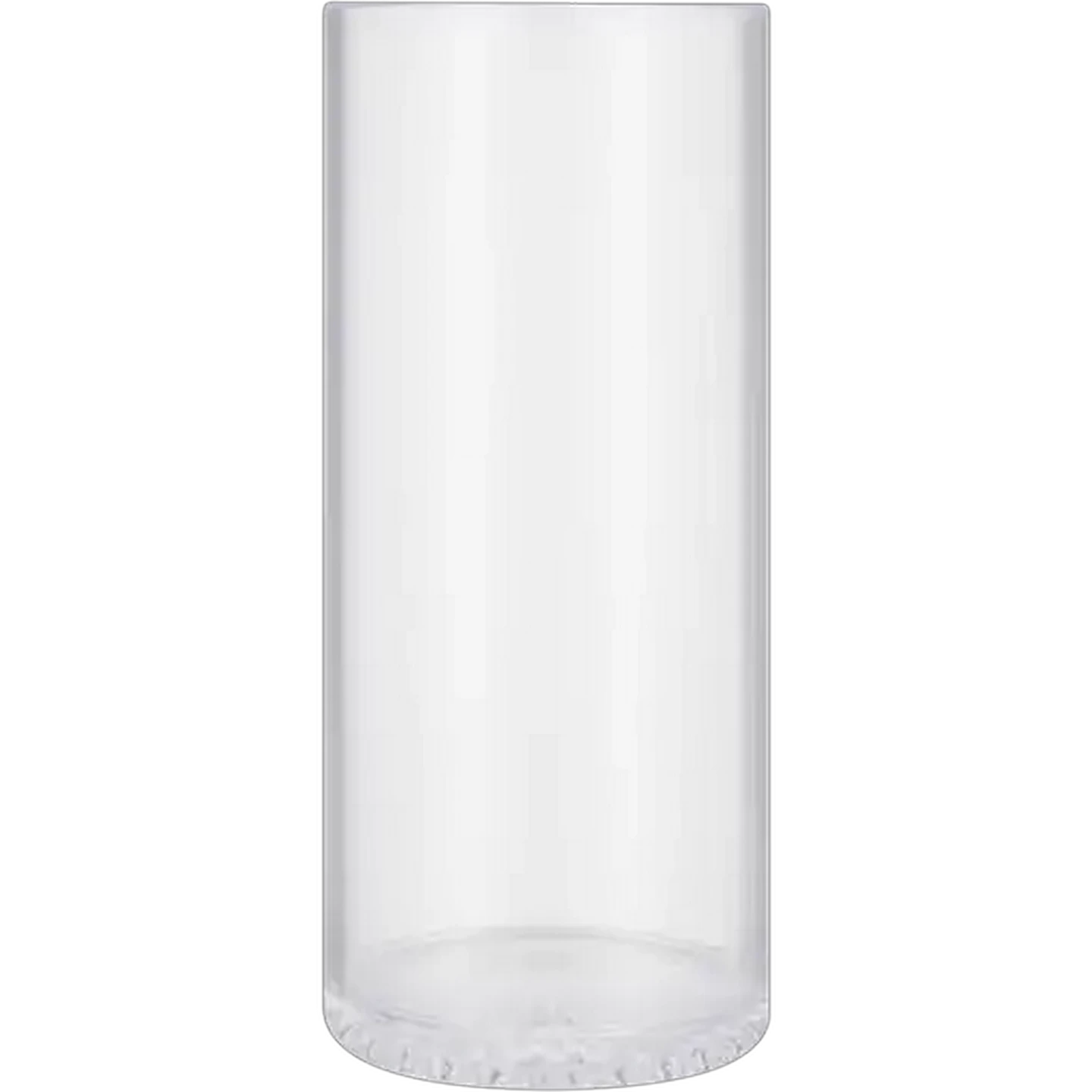 Image of Alplas Plastics Clear Drinking Glass
