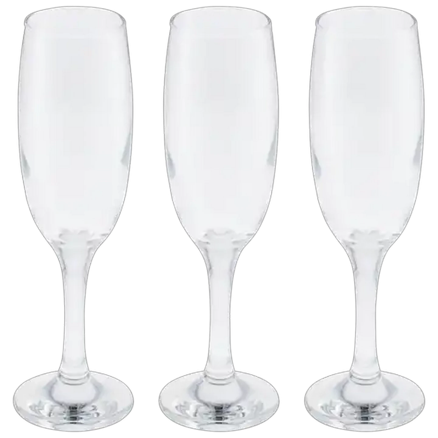 Image of LAV Empire Flute Glasses 3-Piece