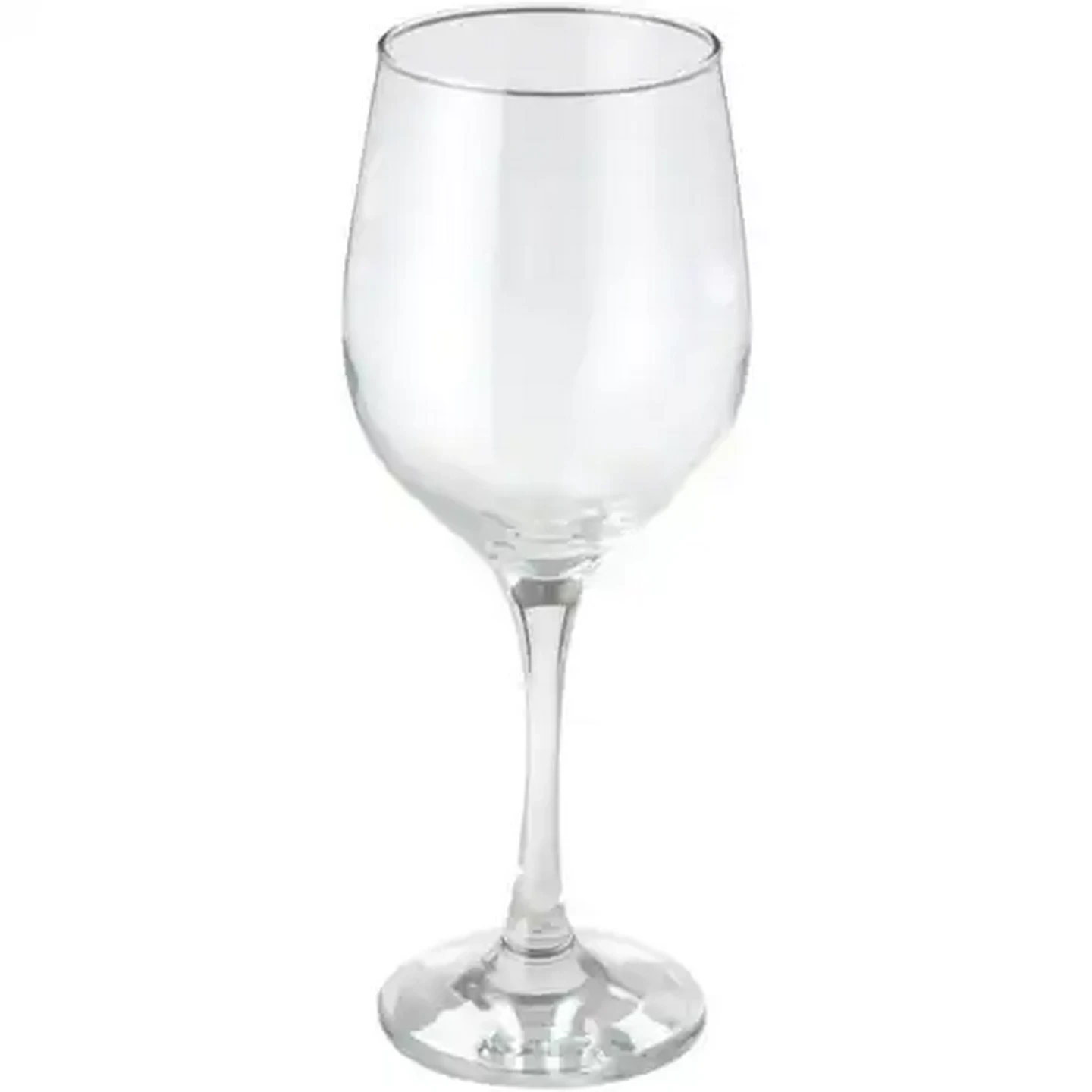 Image of LAV Clear Fame Red Wine Glasses 3 x 395ml
