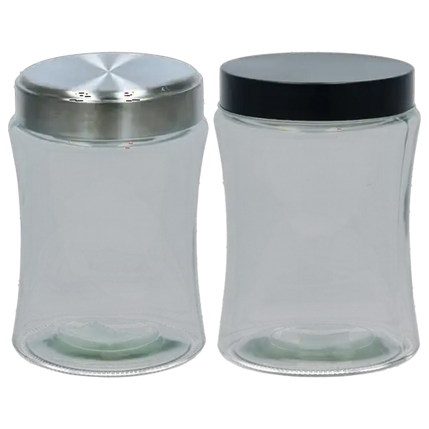 Image of Classic Glass Canister 1.6L (Colour May Vary)