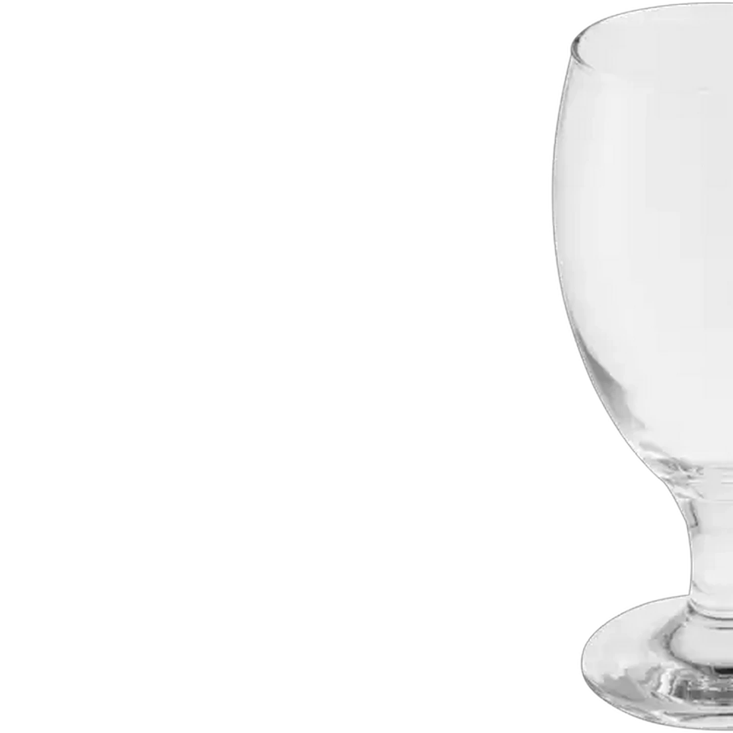 Image of LAV Empire Stemmed Beer Glasses 3-Piece