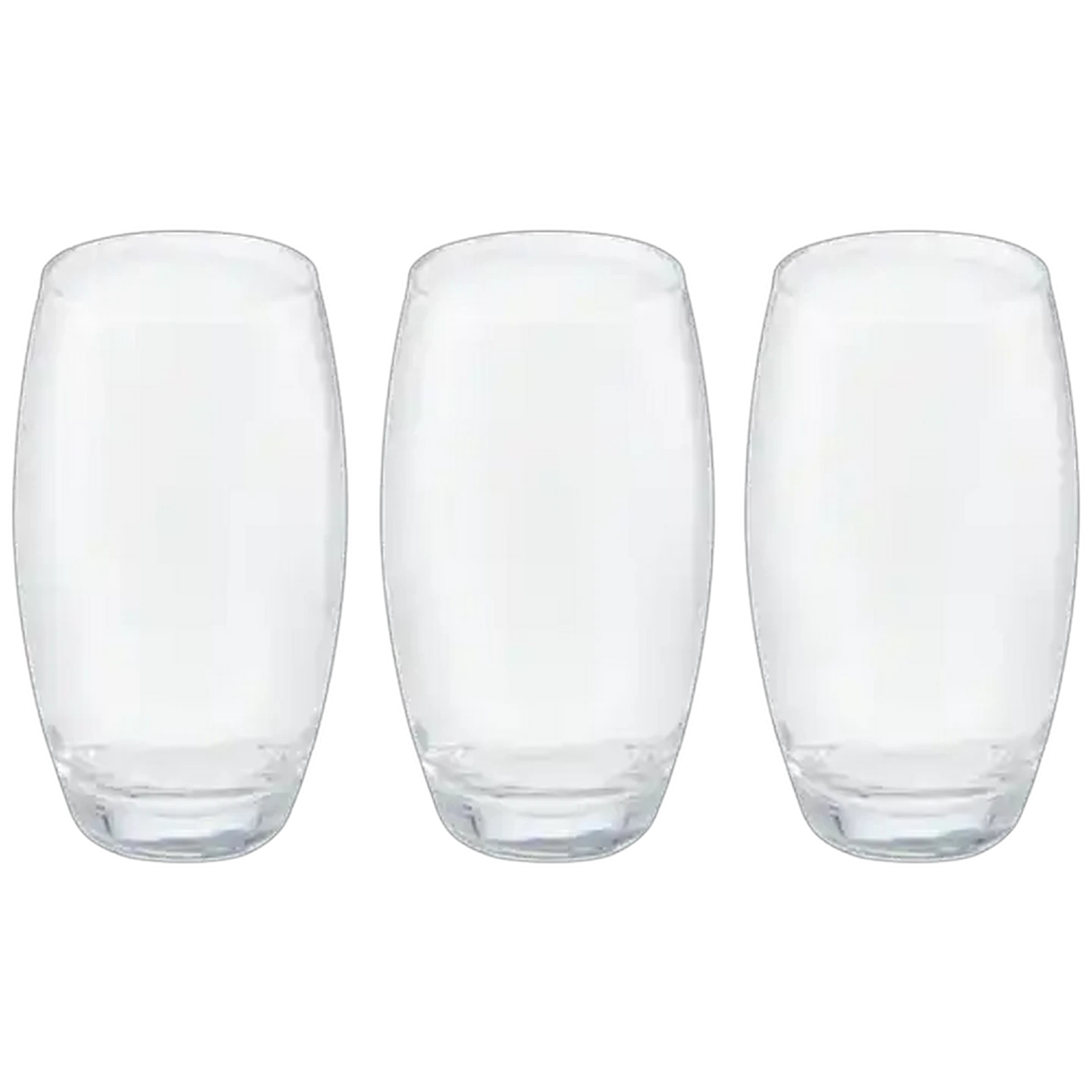 Image of LAV Empire Highball Glasses 3-Pack