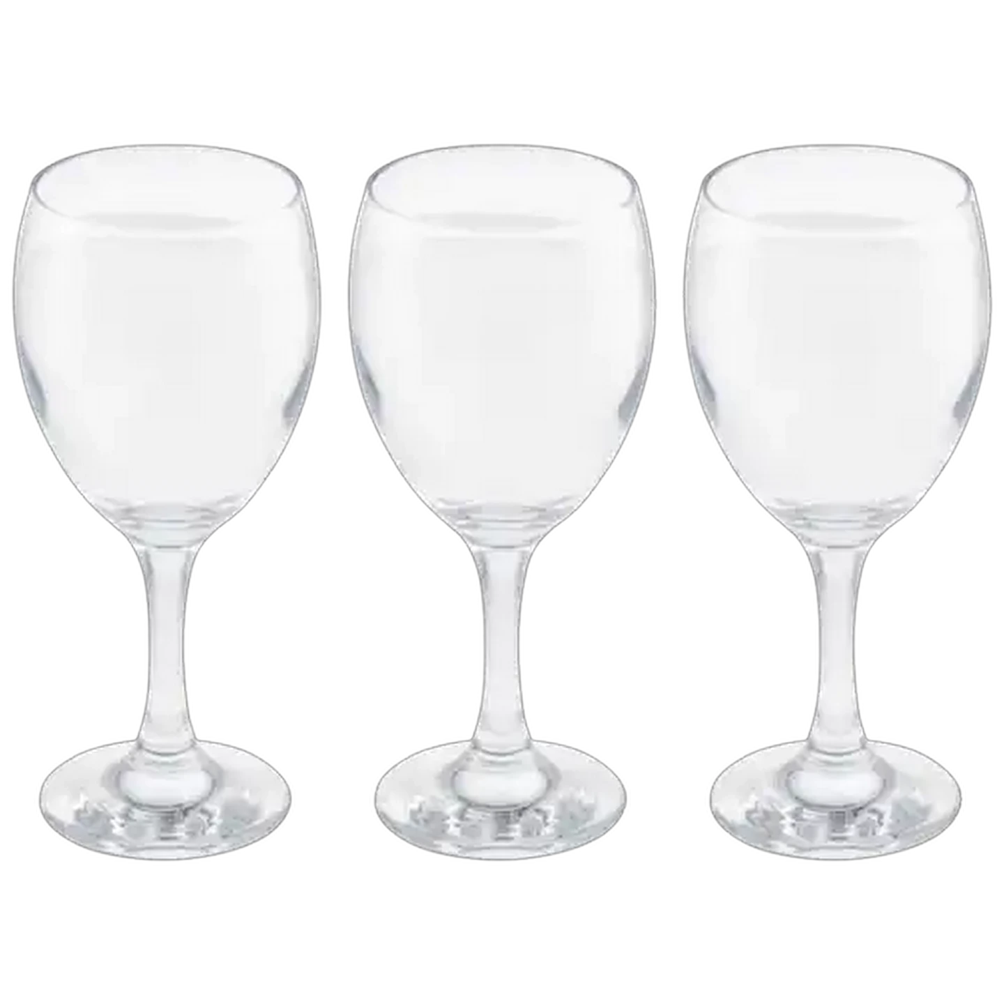Image of LAV Empire Red Wine Glasses 3-Pack
