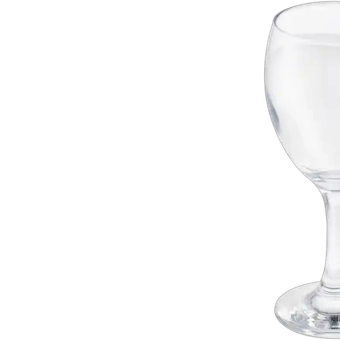 Image of LAV Empire Red Wine Glasses 3-Pack