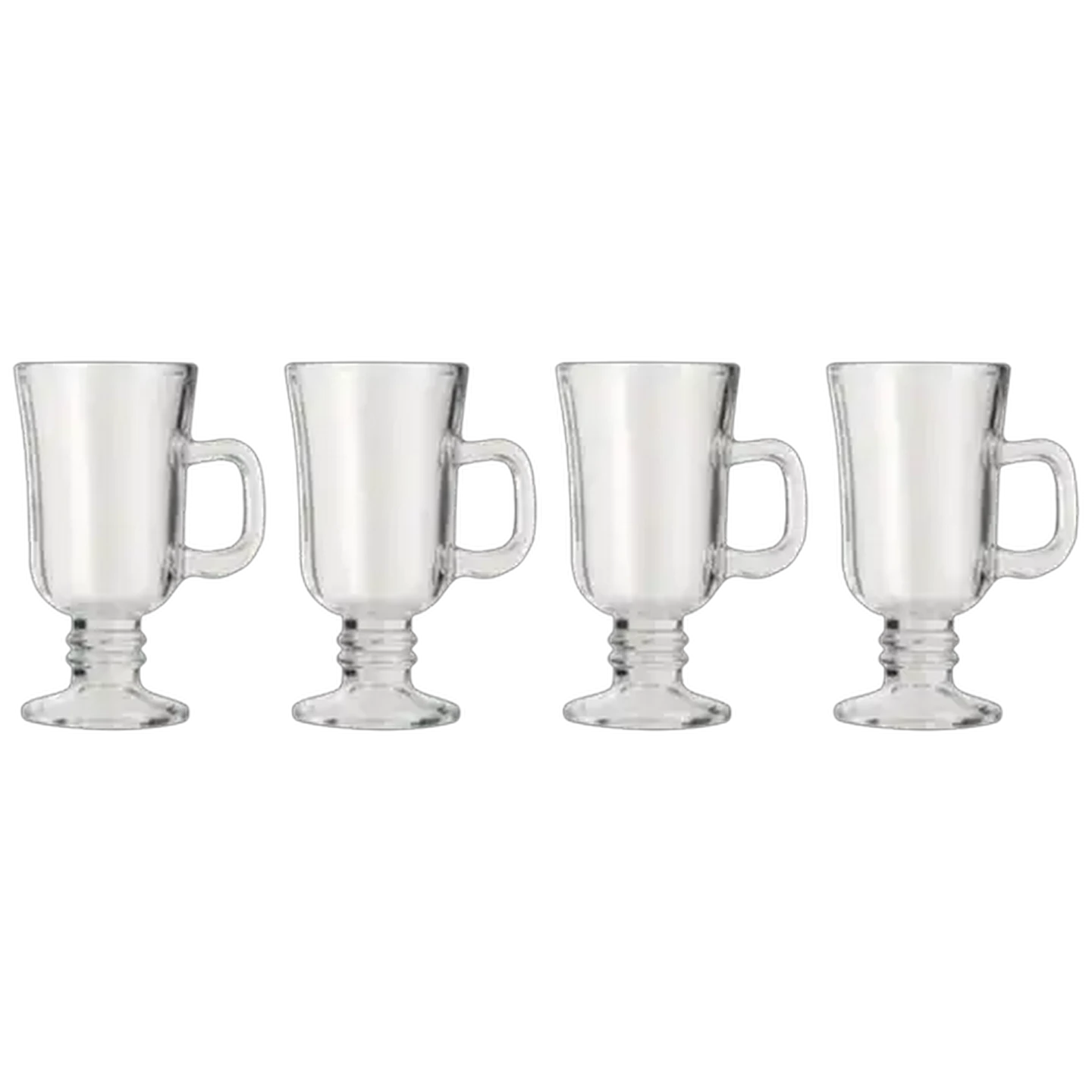 Image of Citinova Classic Latte Glass 4 Piece Set