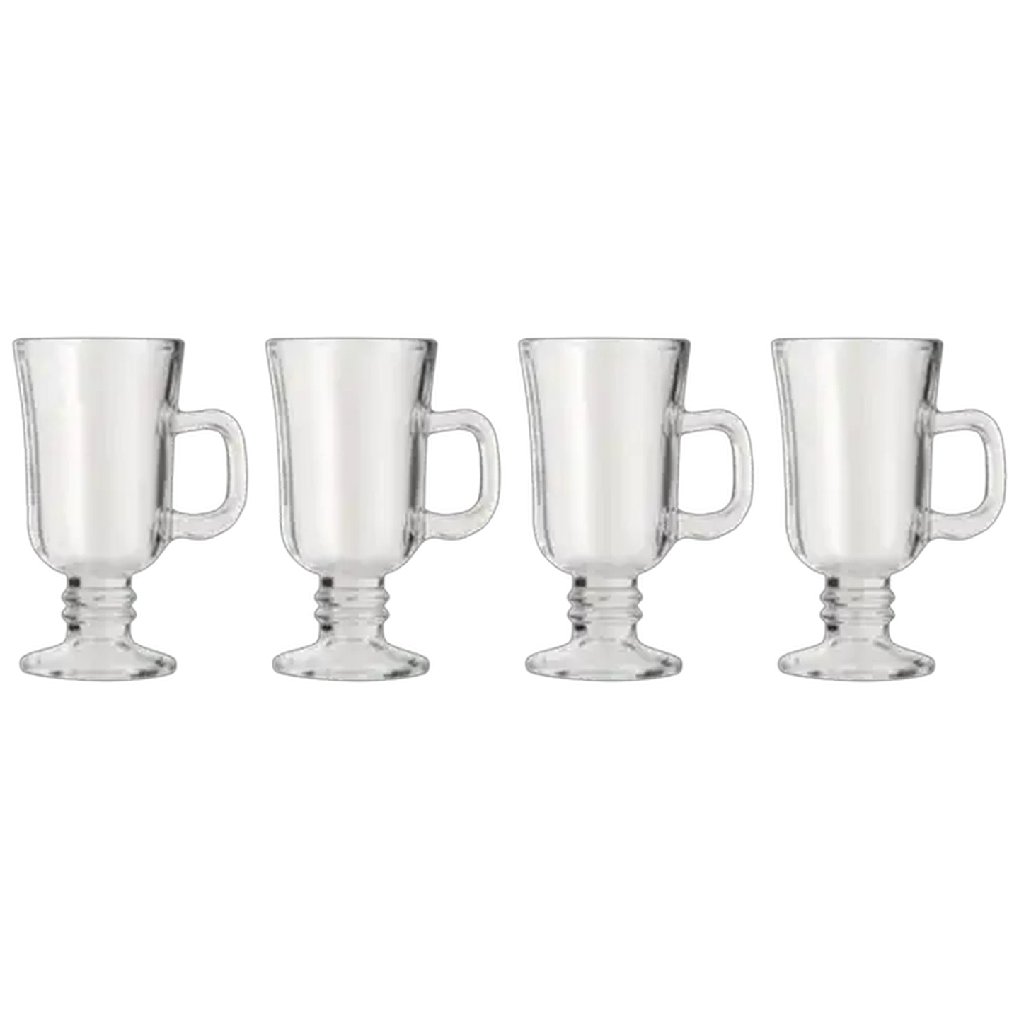 Image of Citinova Classic Latte Glass 4 Piece Set