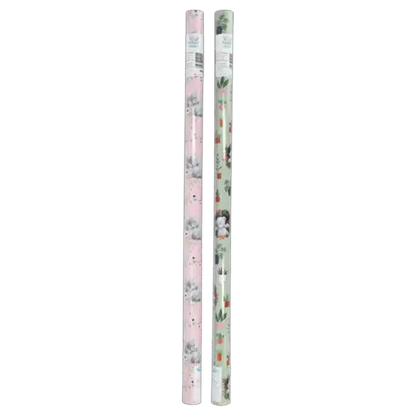 Image of Tatty Teddy Book Wrapping 1m x 70cm (Design May Vary)