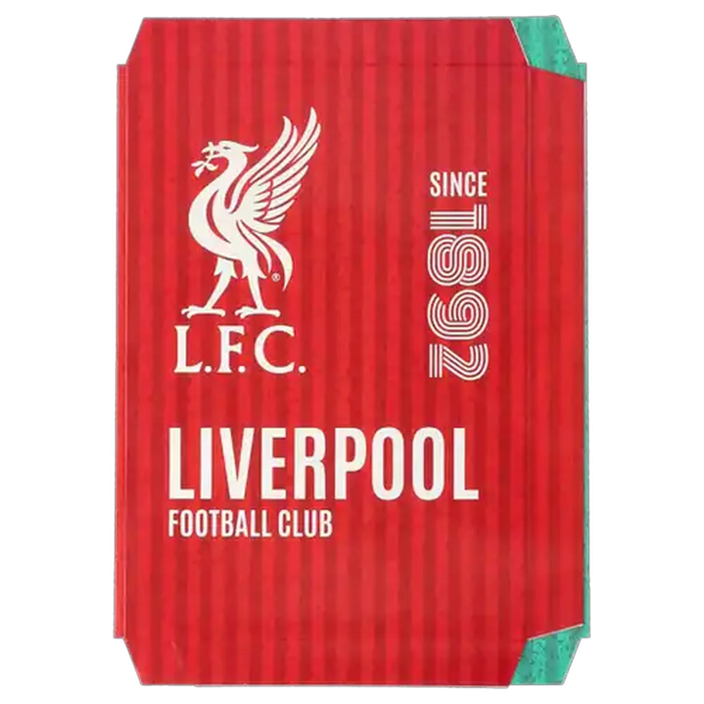 Image of Liverpool FC A4 Book Jacket 5-Piece (Design May Vary)
