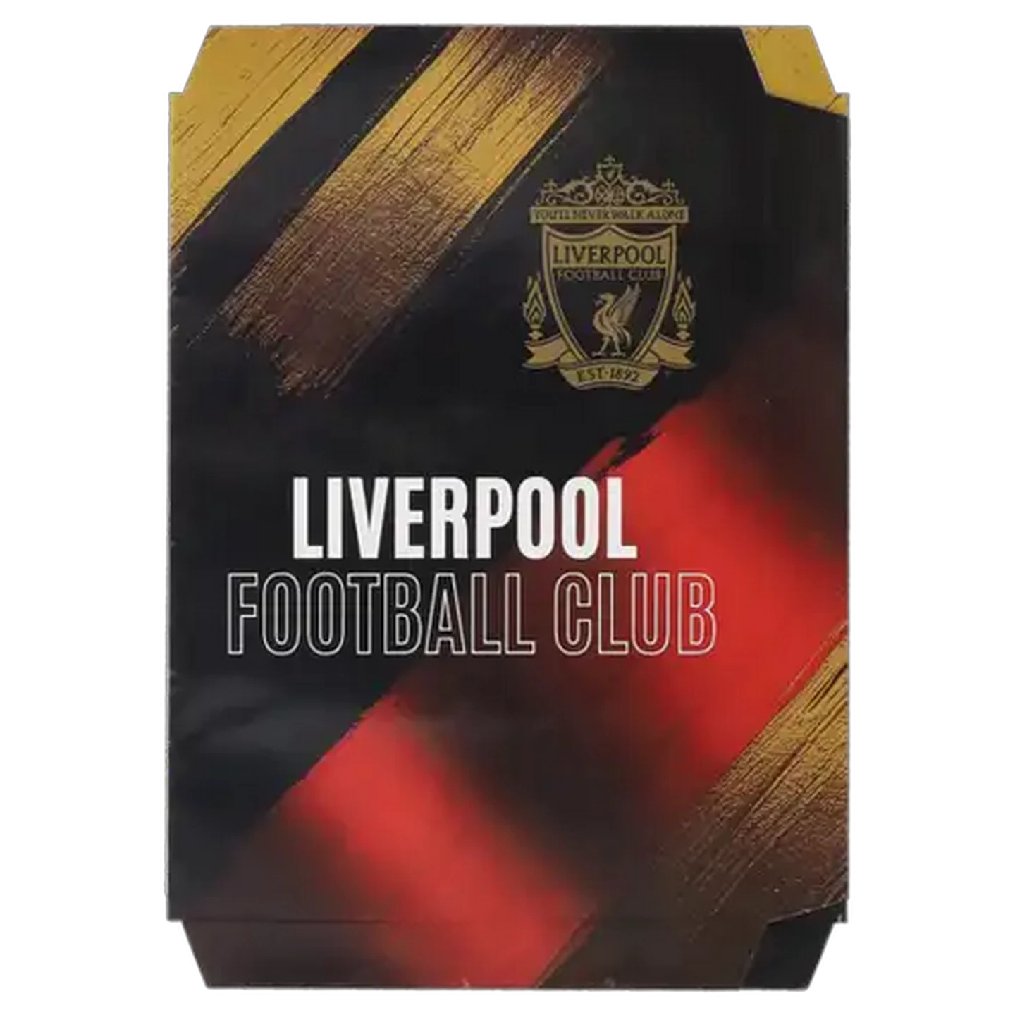 Image of Liverpool FC A4 Book Jacket 5-Piece (Design May Vary)