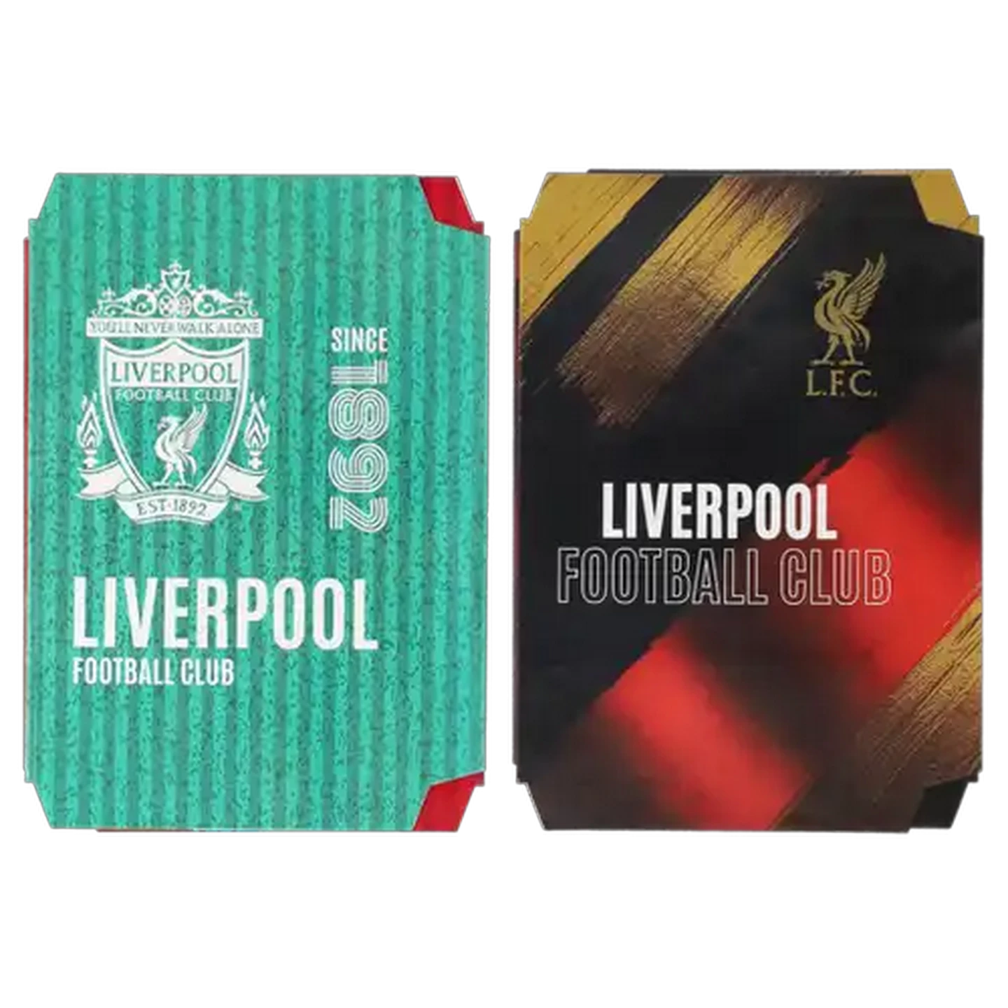 Image of Liverpool FC A4 Book Jacket 5-Piece (Design May Vary)