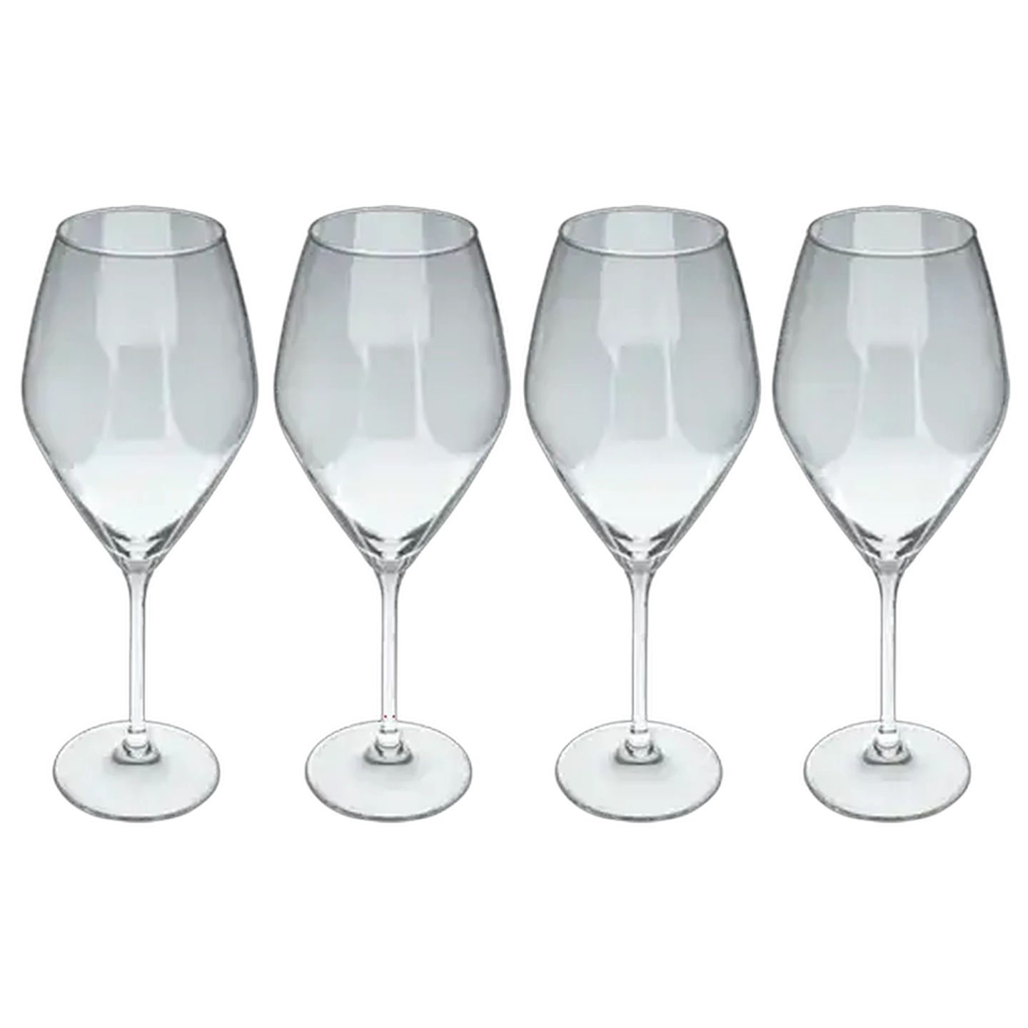 Image of Royal Leerdam Maipo Red Wine Glass 4 Piece Set