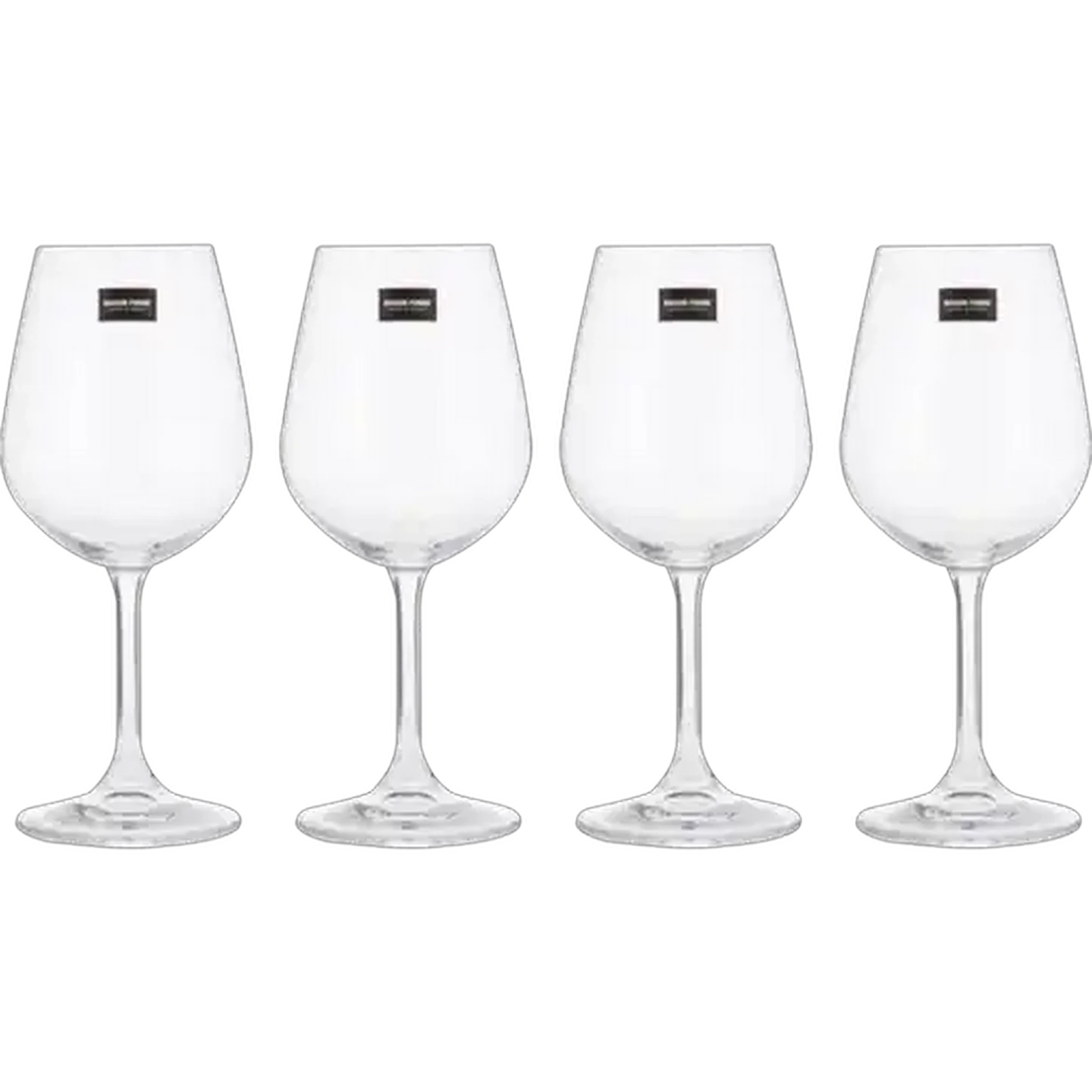 Image of Maison Forine Marta White Wine Glasses 4-Pack