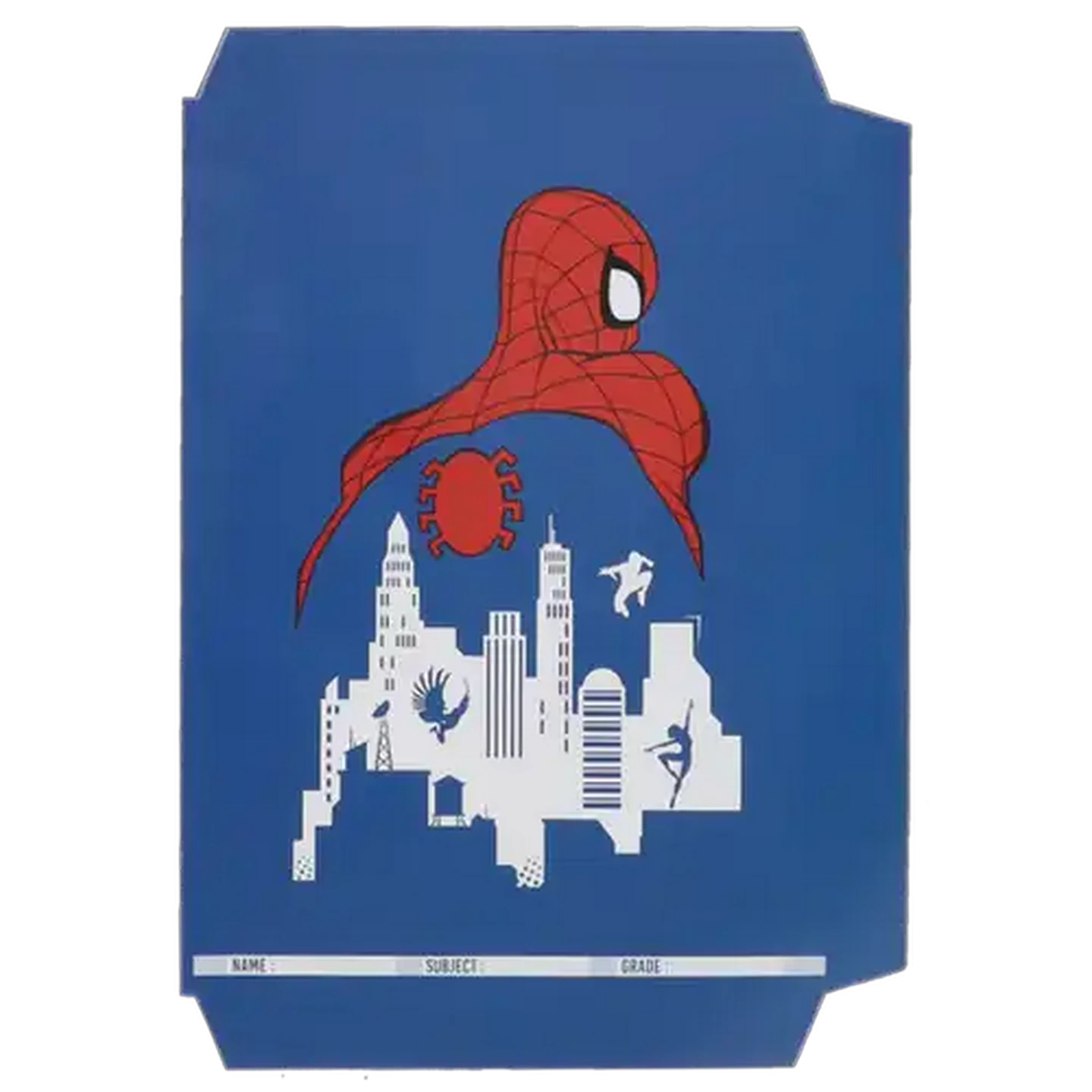 Checkers Sixty60 | Marvel Spider-Man A4 Book Jackets 5-Pack (Design May ...